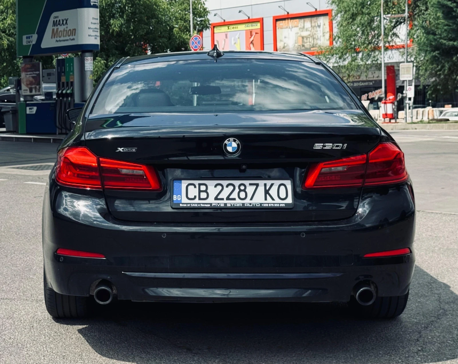 BMW 530  - изображение 7