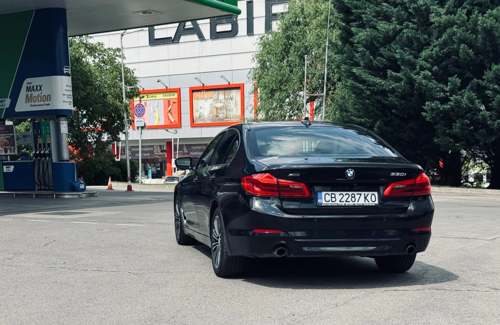 BMW 530  - изображение 6