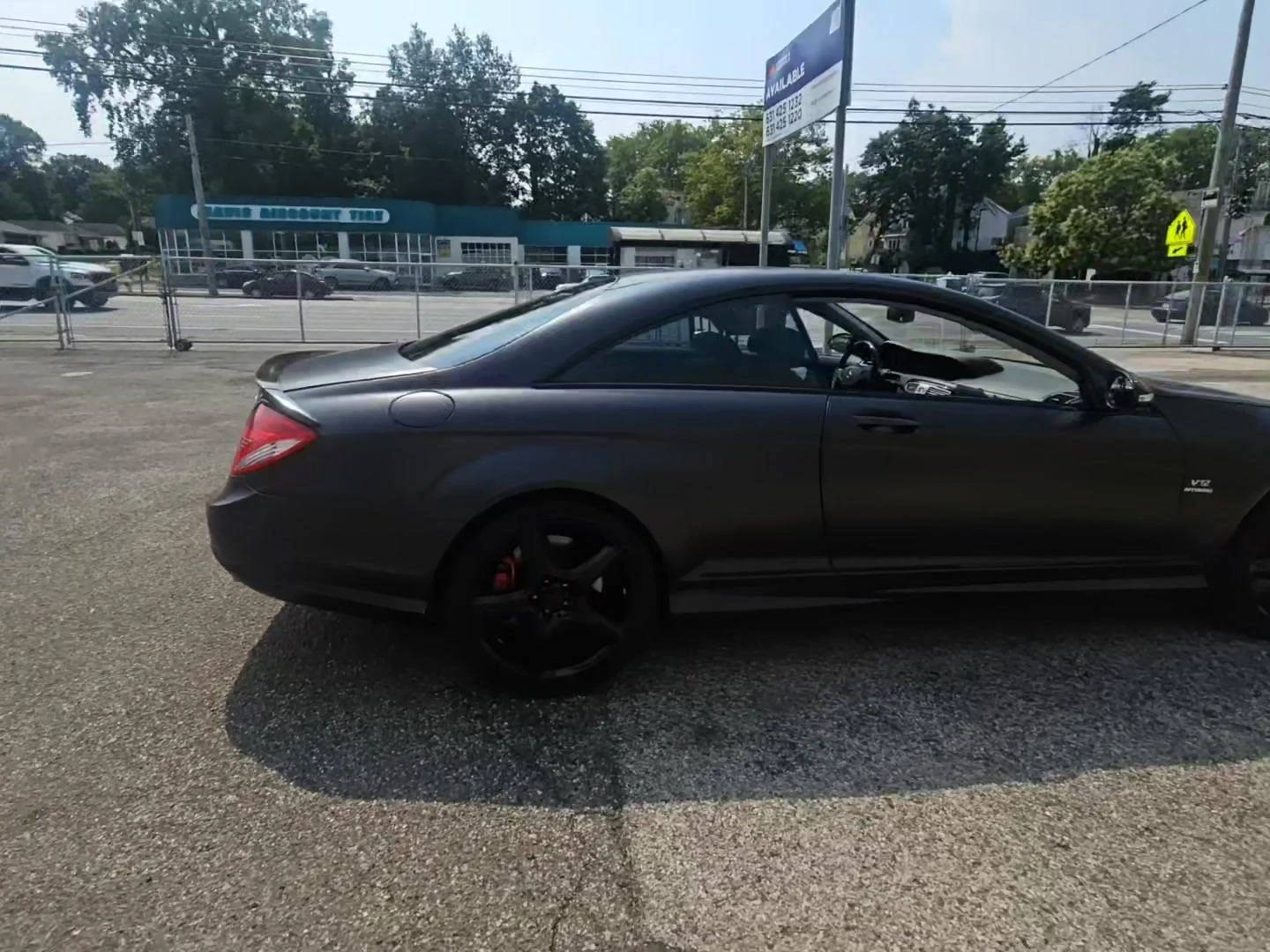 Mercedes-Benz CL 65 AMG  - изображение 4
