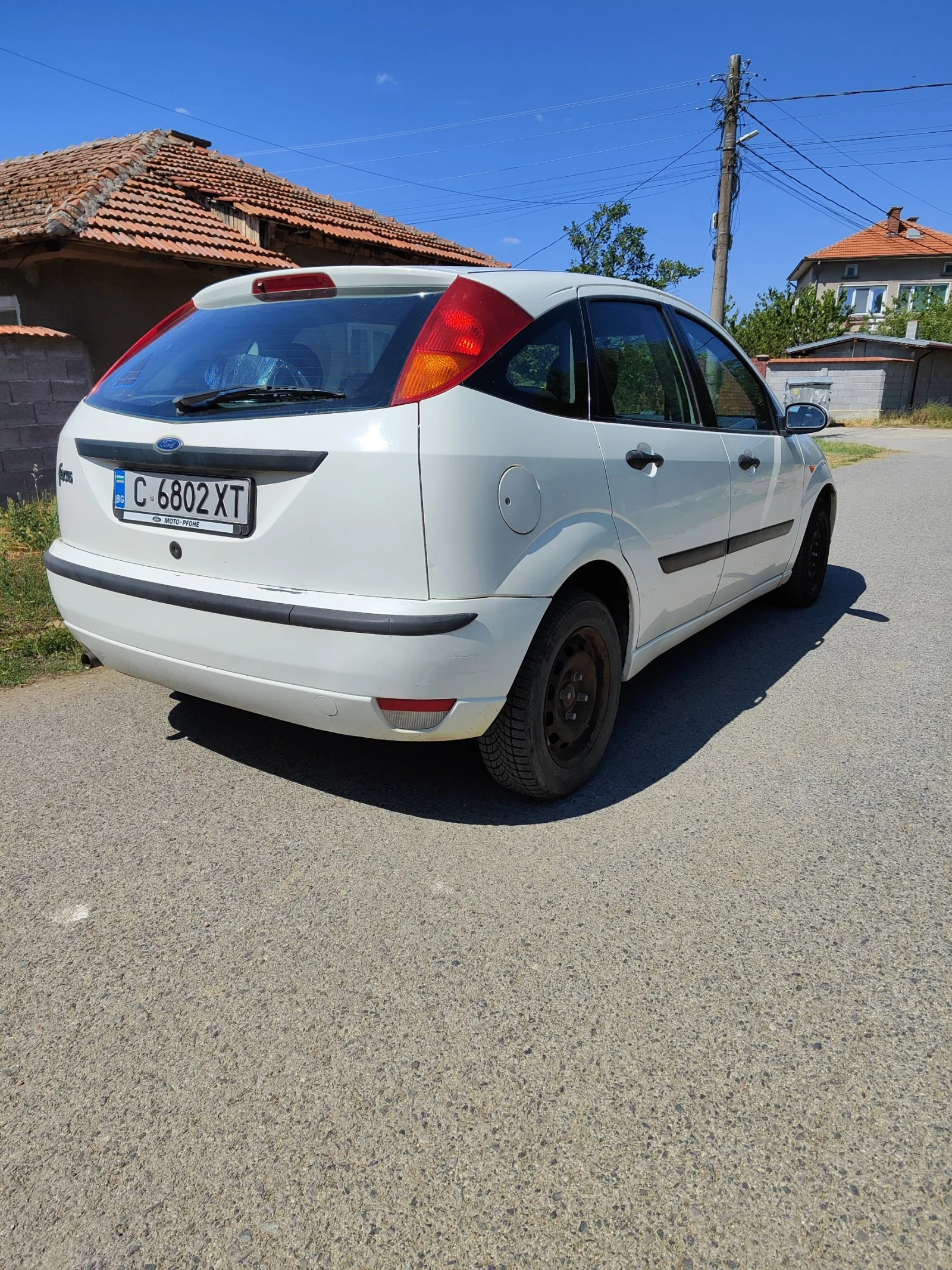 Ford Focus Фокус  - изображение 5