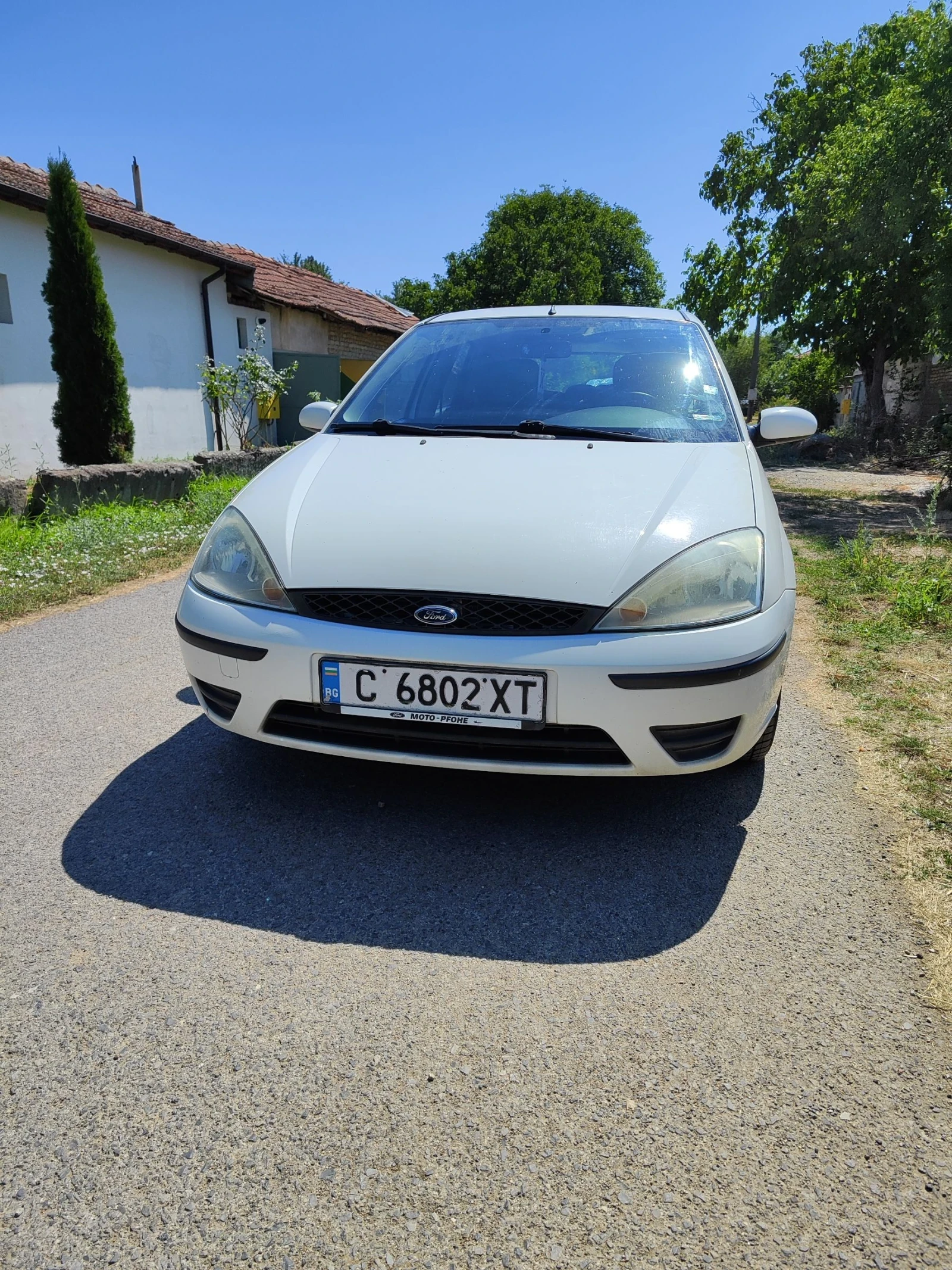 Ford Focus Фокус  - изображение 7