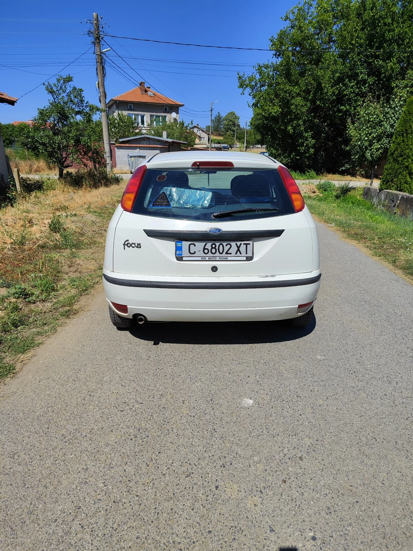 Ford Focus Фокус  - изображение 4
