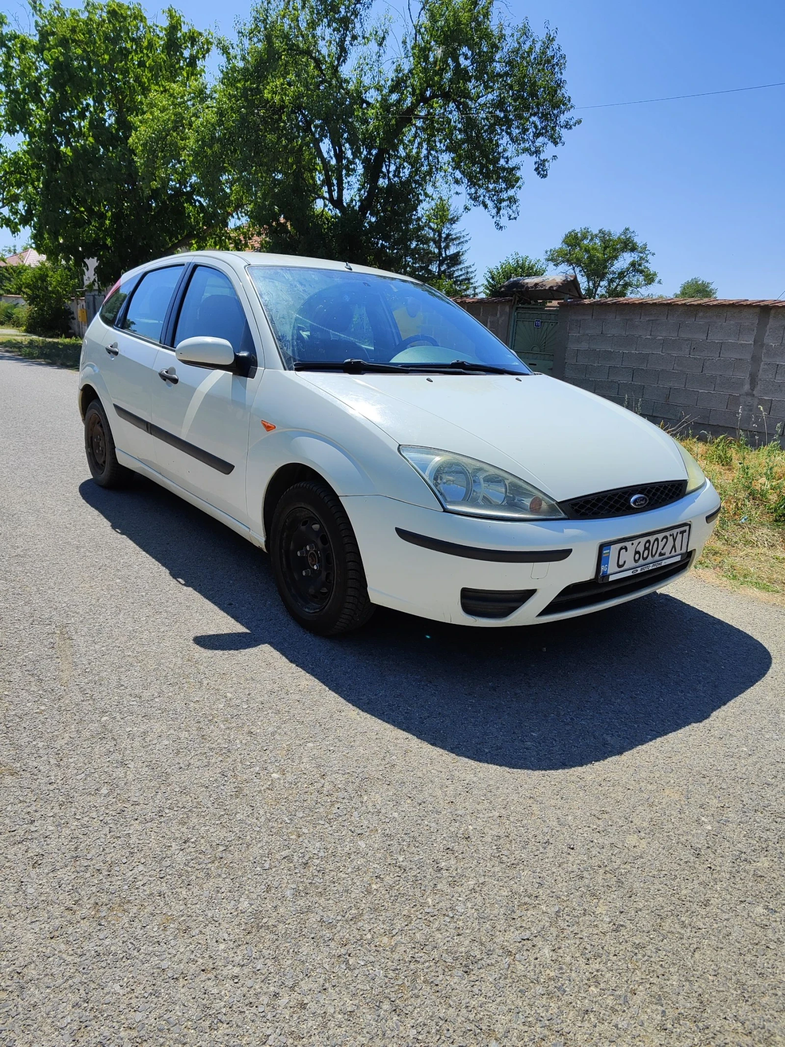 Ford Focus Фокус  - изображение 6