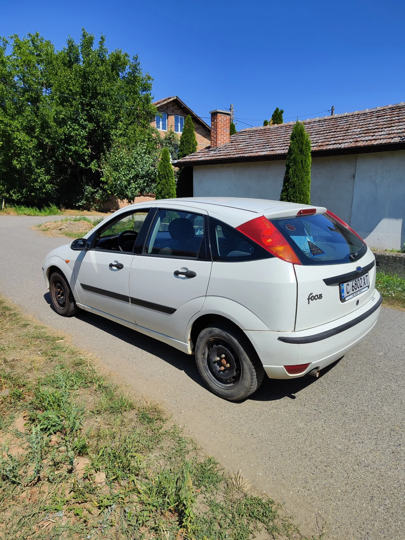 Ford Focus Фокус  - изображение 3