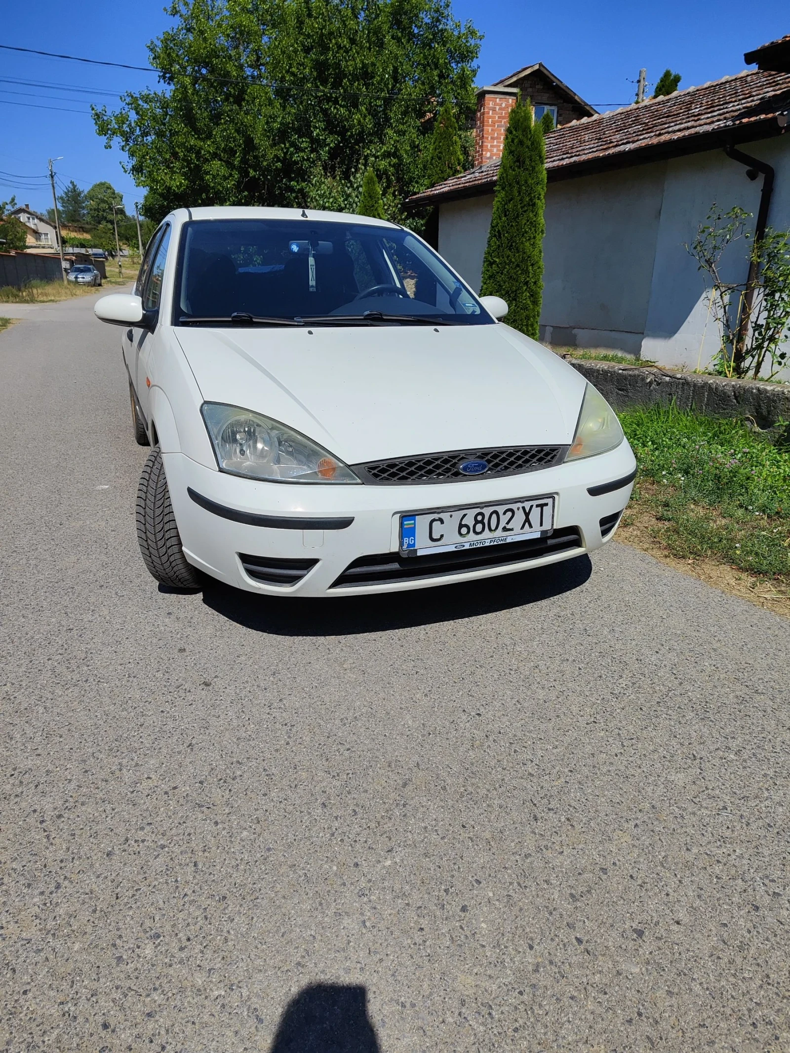 Ford Focus Фокус  - изображение 2