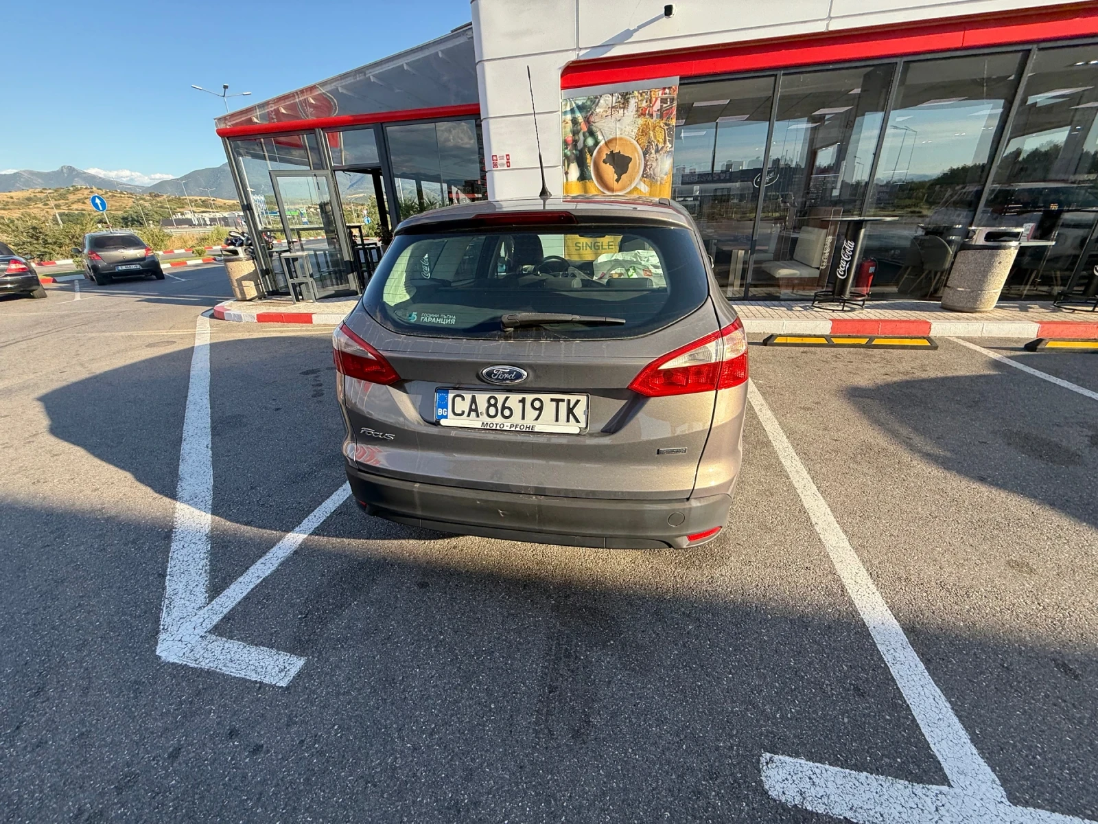 Ford Focus MK3 - изображение 3