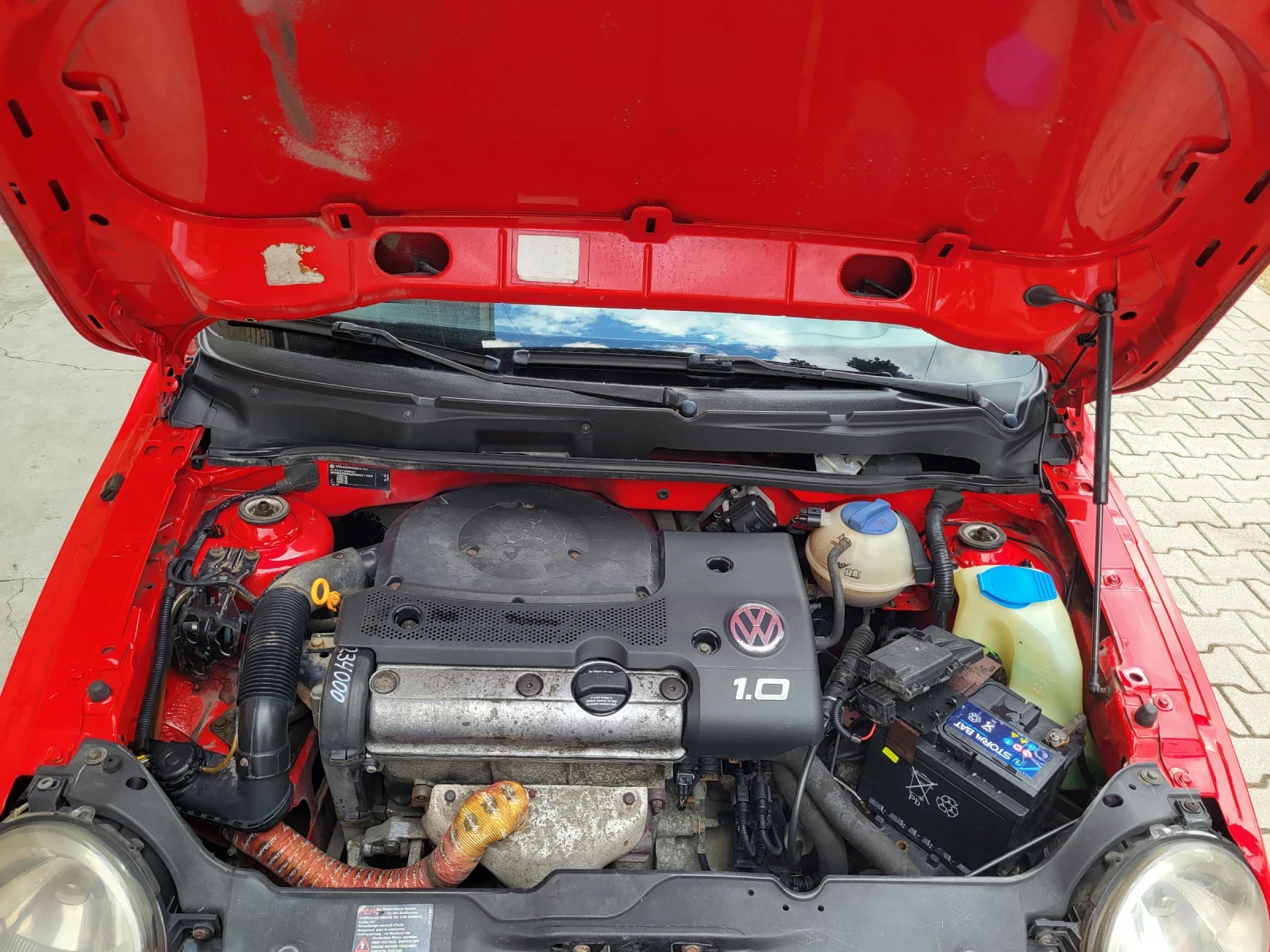 VW Lupo  - изображение 8