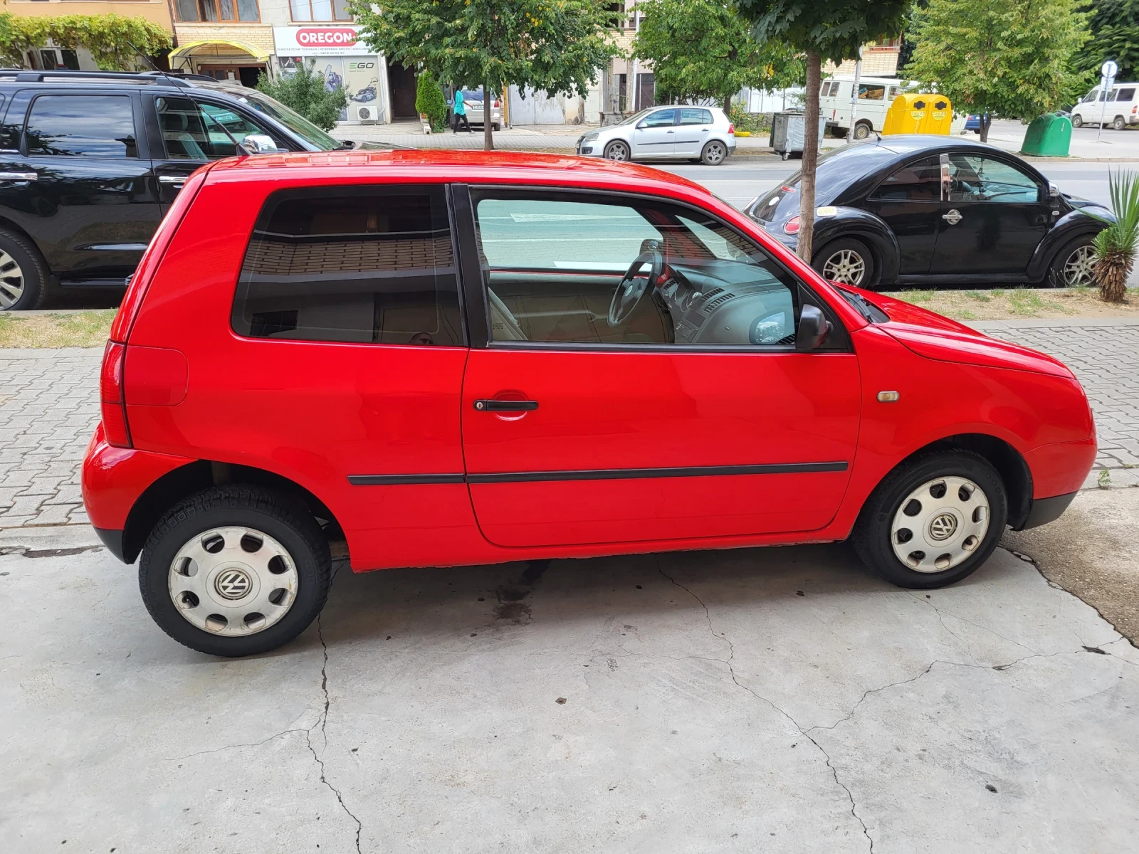 VW Lupo  - изображение 3