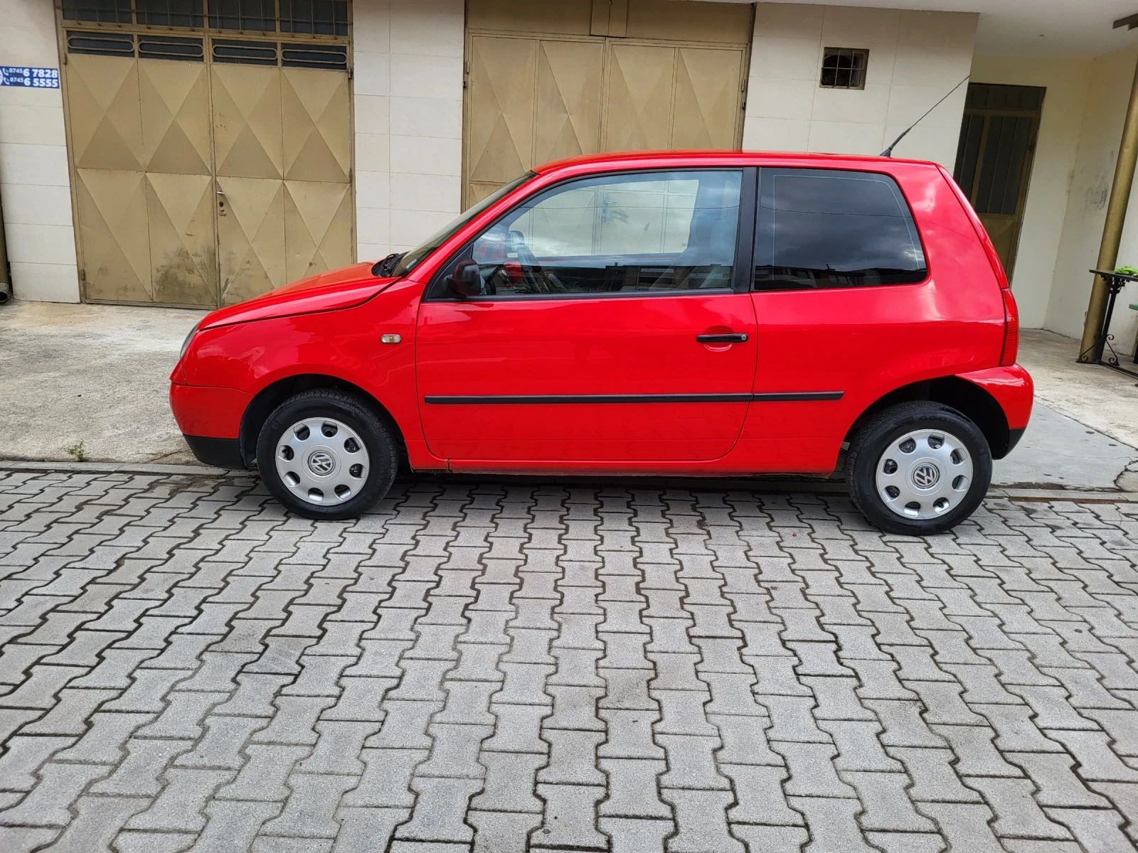 VW Lupo  - изображение 4