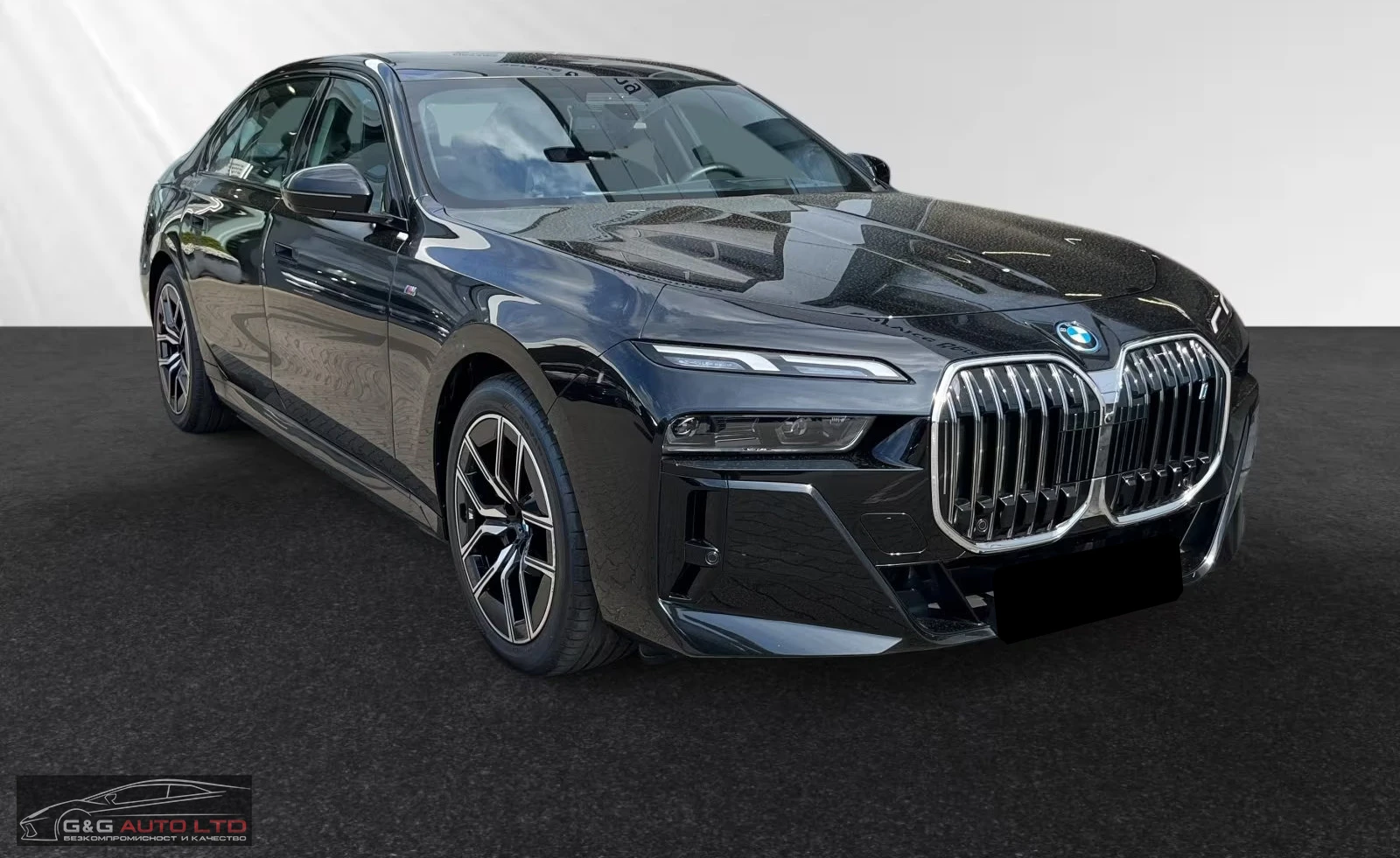 BMW i7 eDRIVE50/M-SPORT/449HP/B&W/DAPROF/PA.PRO/MEMO/800f | Mobile.bg   1