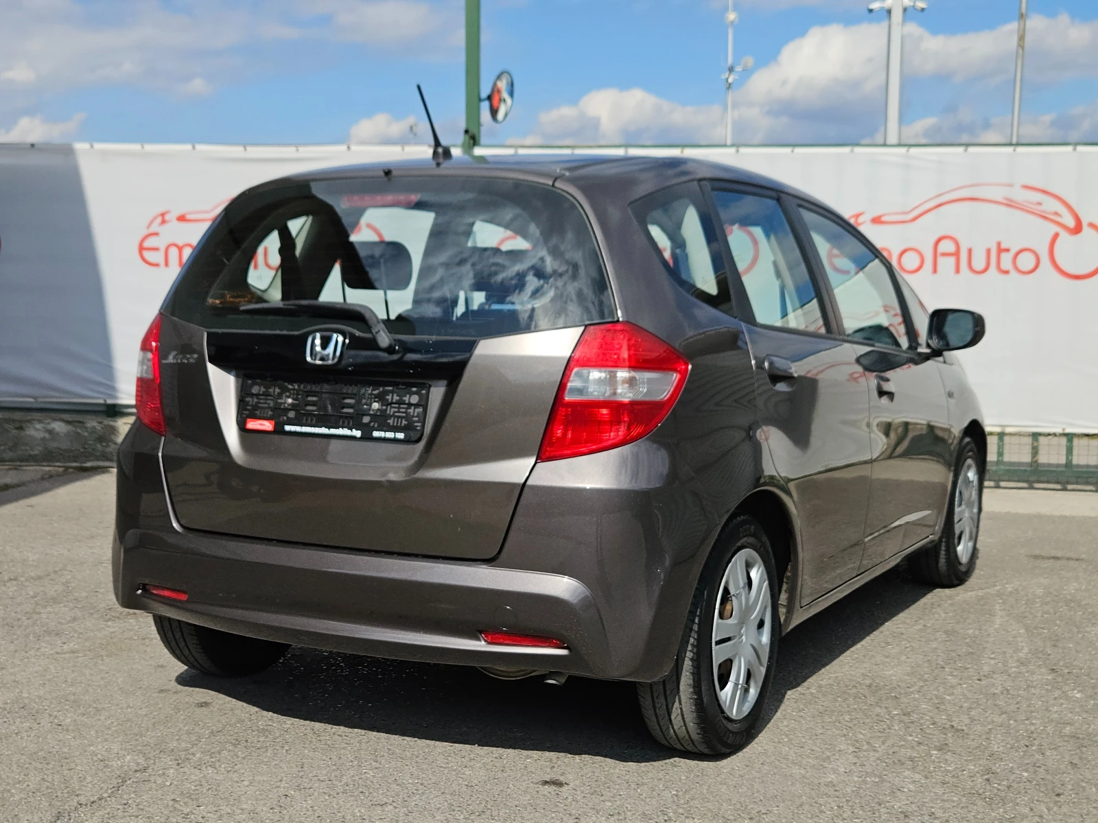 Honda Jazz 1.2i-VTEC/140000km/90к.с/FACELIFT/KLIMA/EURO5B/ТОП - изображение 3