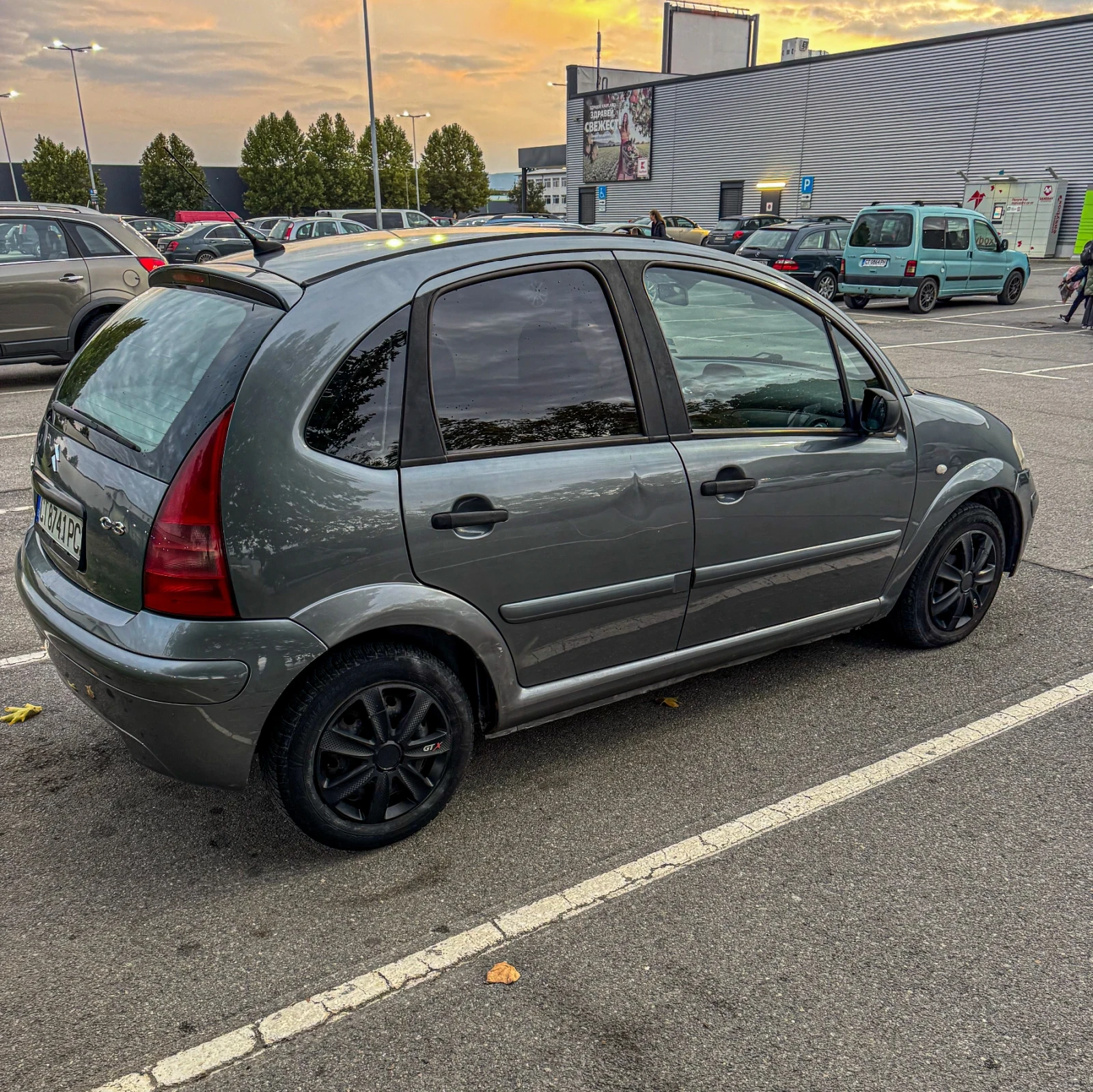 Citroen C3  - изображение 2