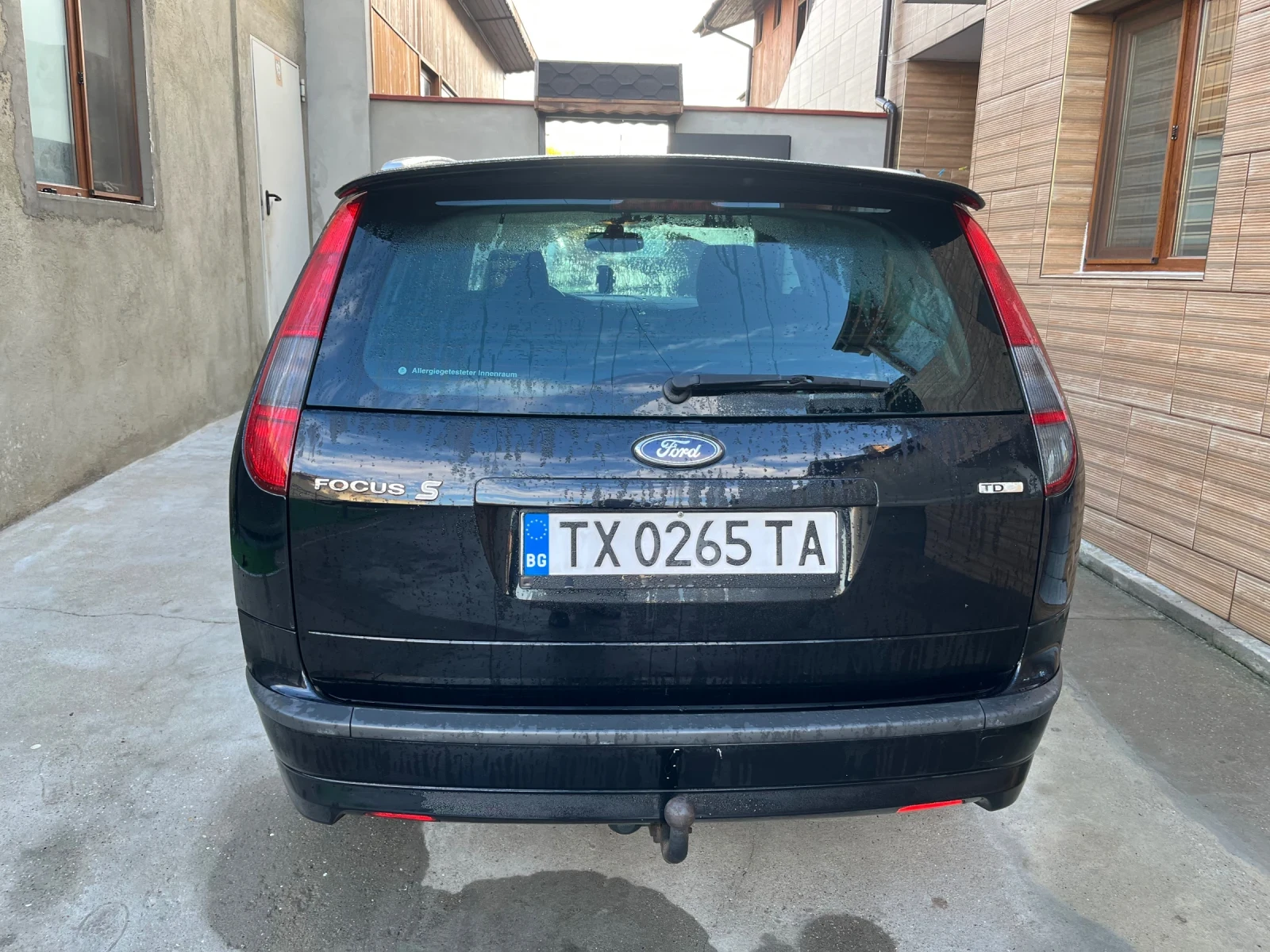 Ford Focus S - изображение 2