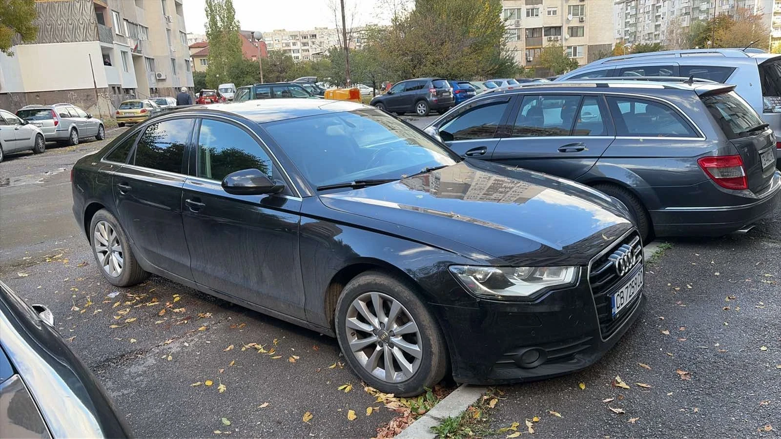 Audi A6 A6 2000tdi - изображение 6