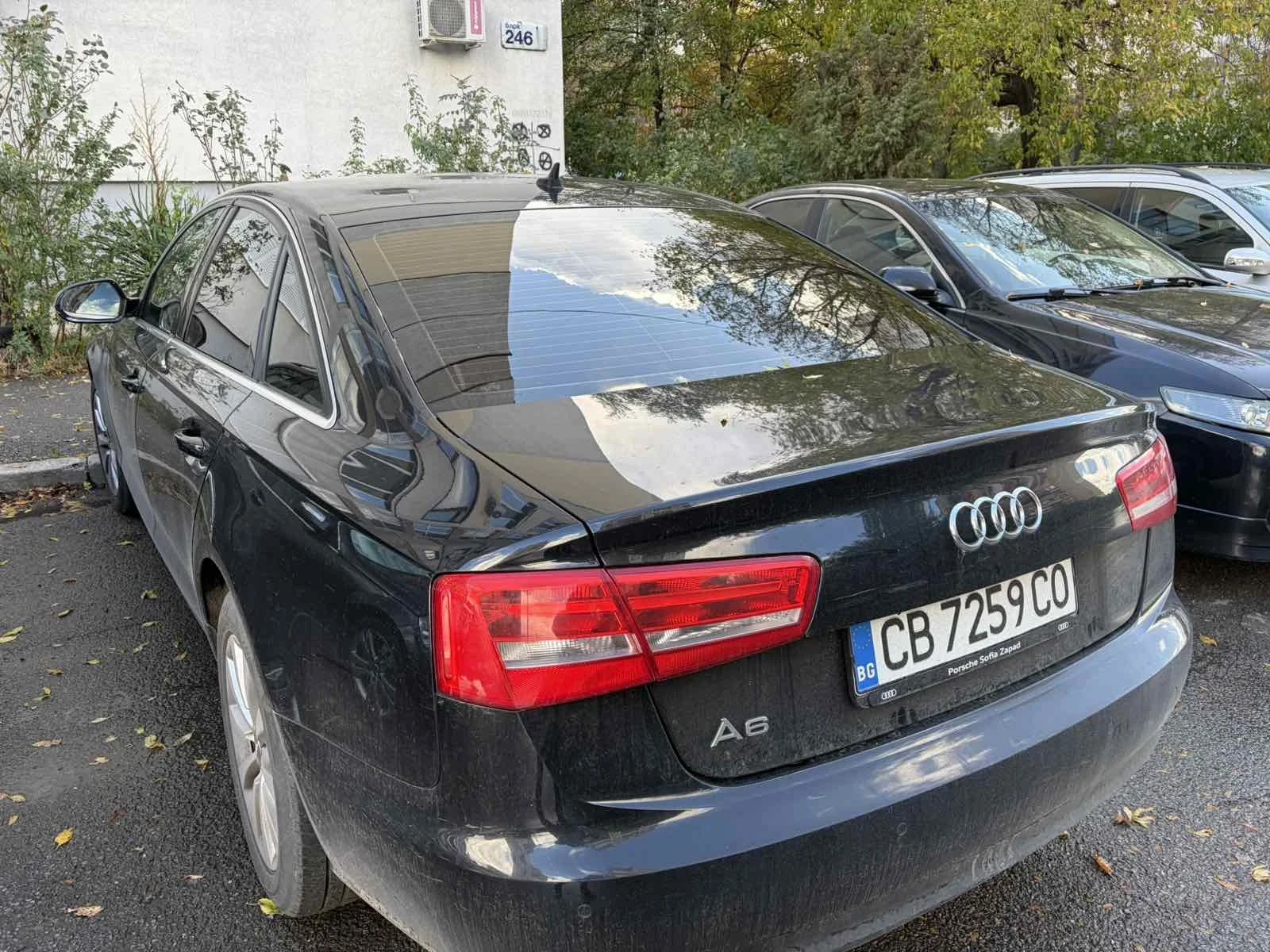 Audi A6 A6 2000tdi - изображение 4