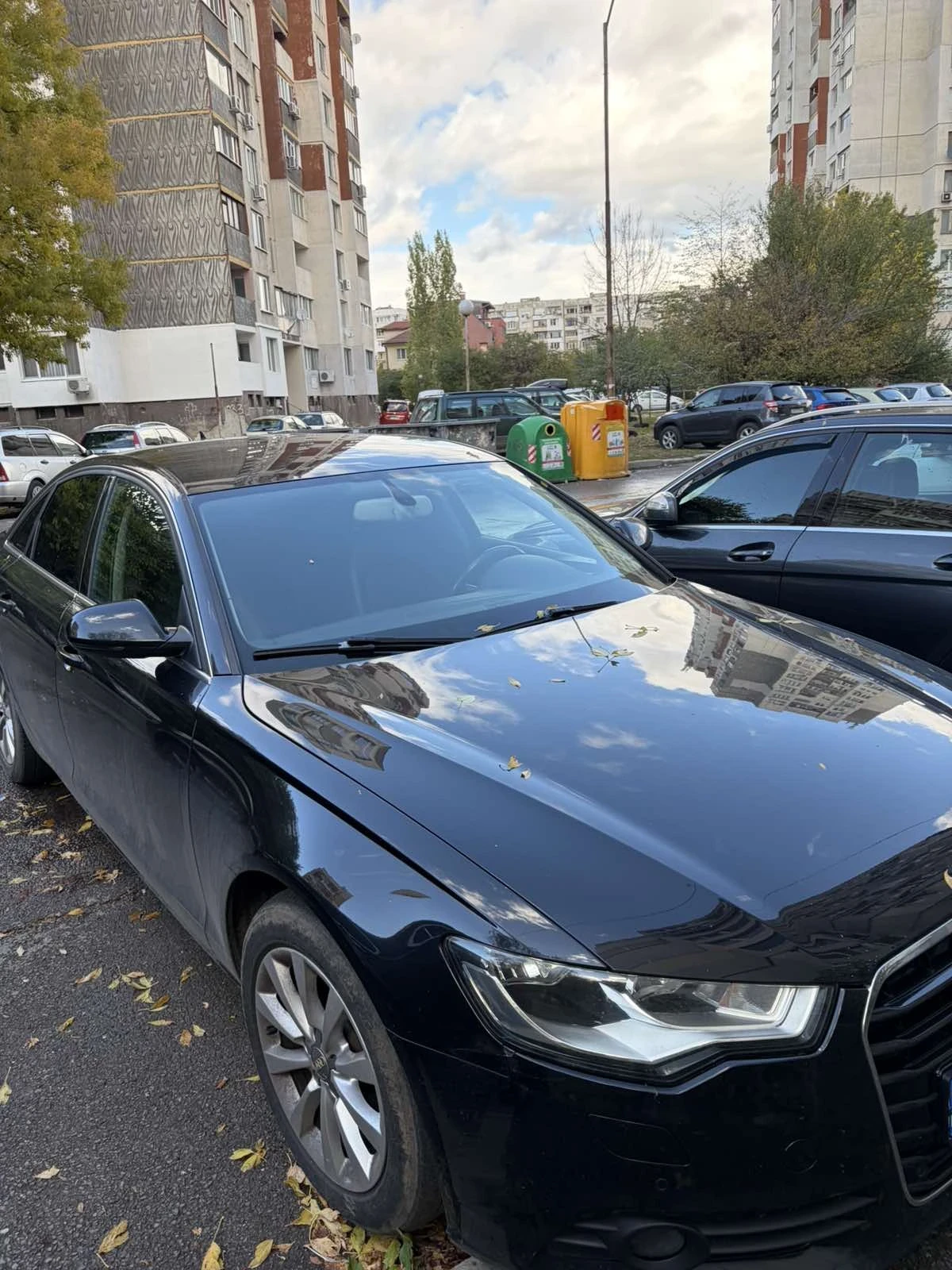 Audi A6 A6 2000tdi - изображение 2