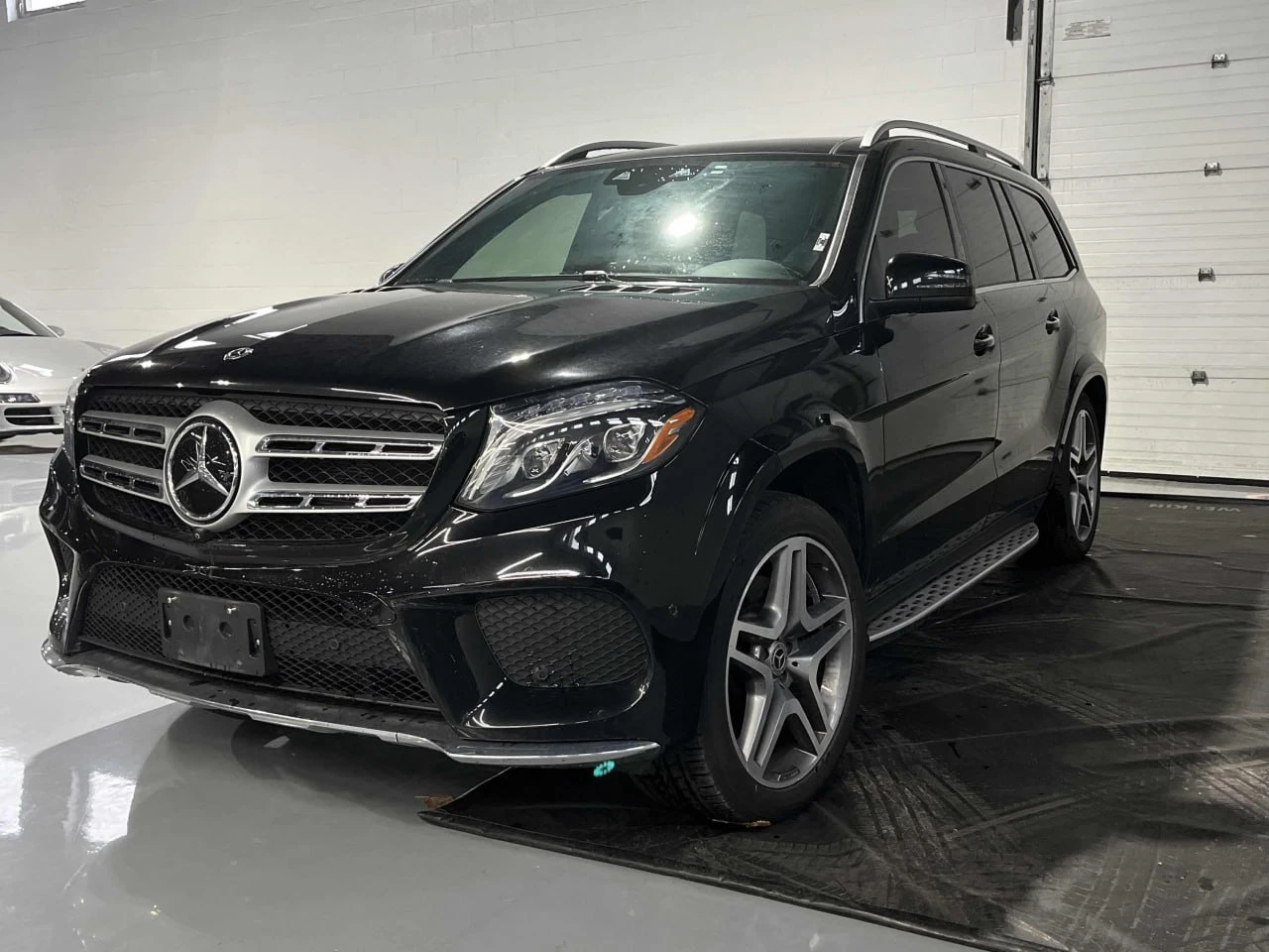 Mercedes-Benz GLS 450 * *  | Mobile.bg   1