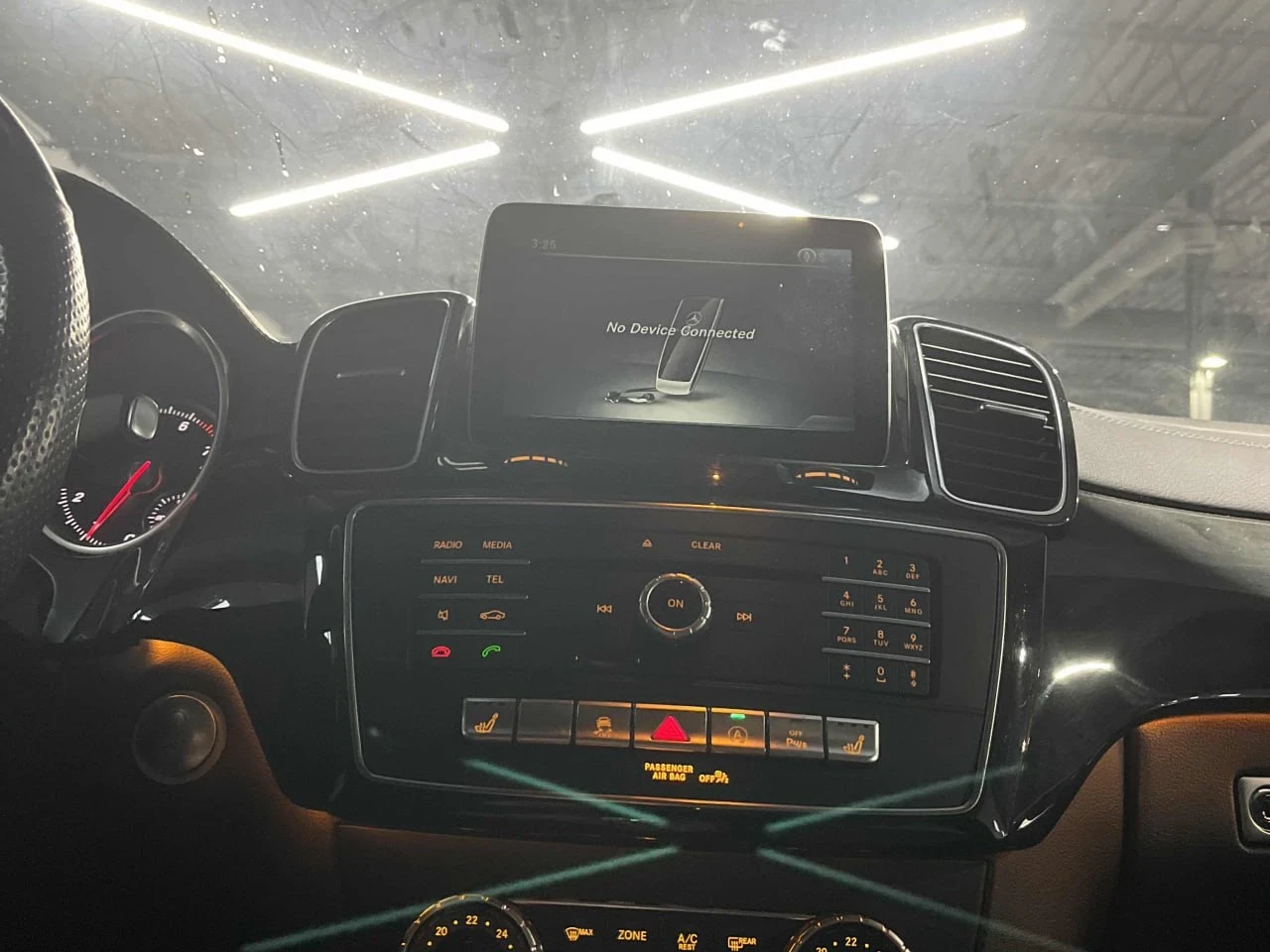 Mercedes-Benz GLS 450 * *  | Mobile.bg   9