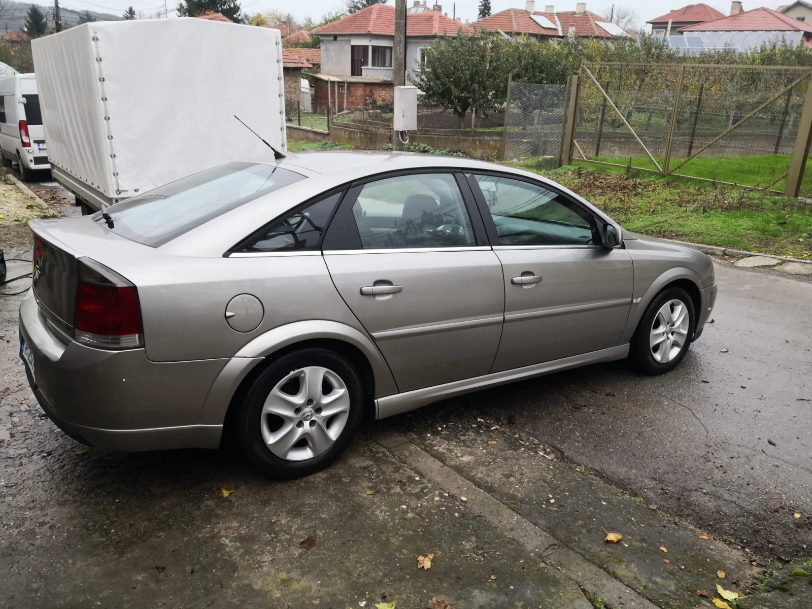 Opel Vectra | Mobile.bg   3