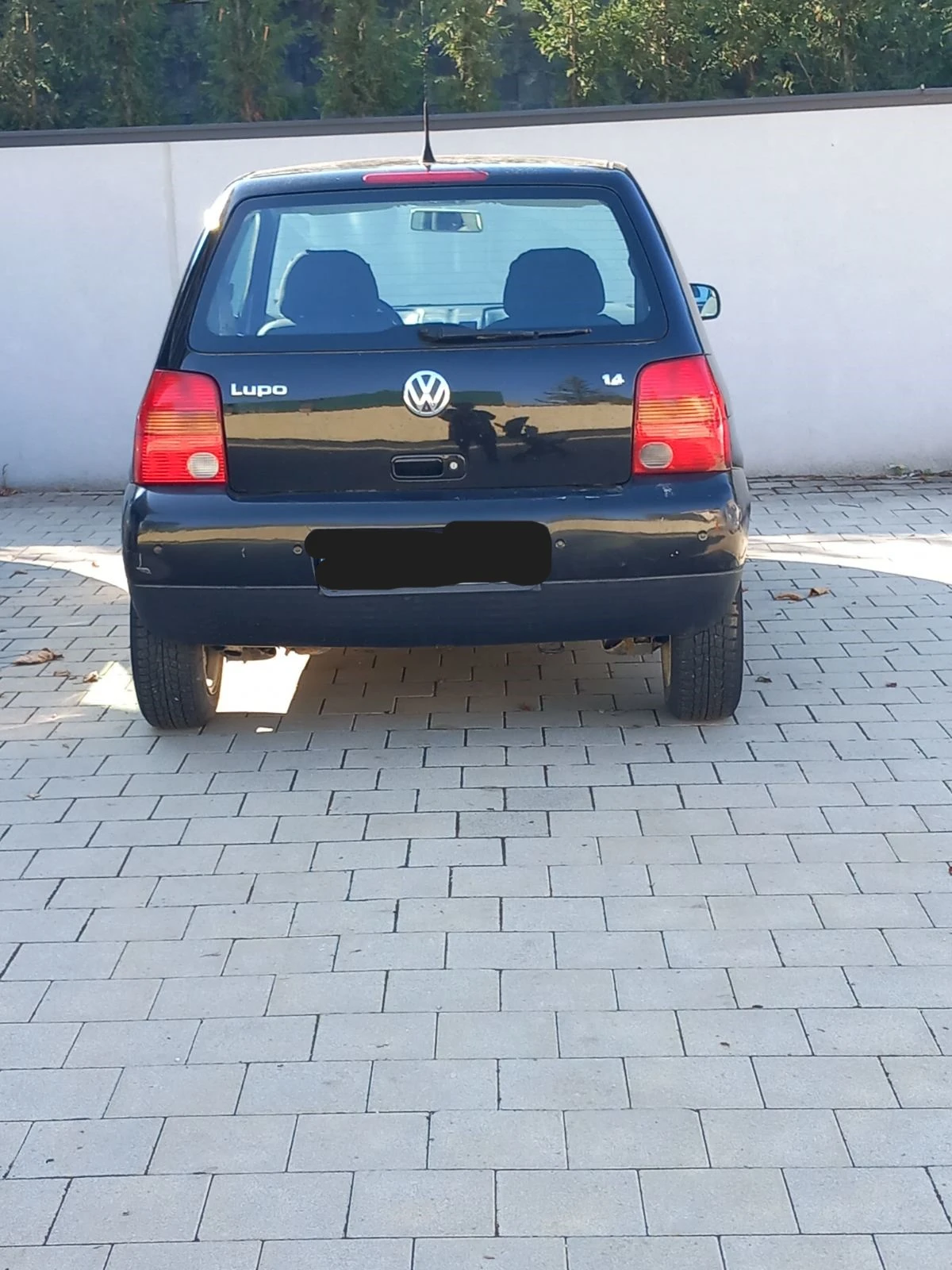 VW Lupo  - изображение 2