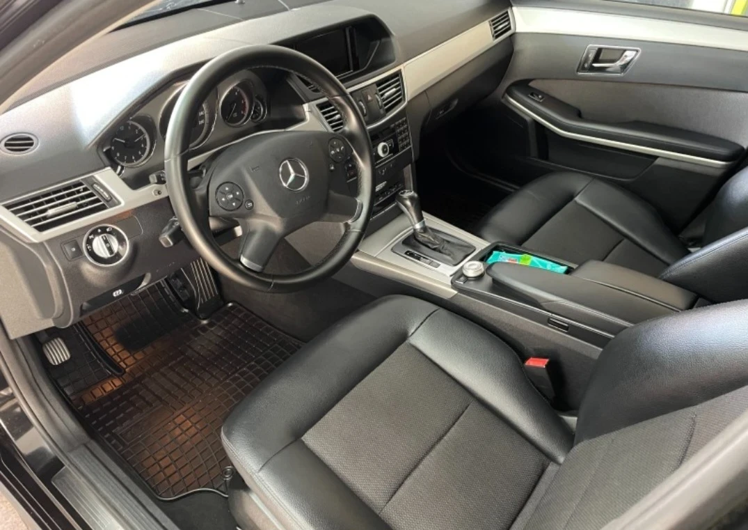 Mercedes-Benz E 250 + ремап 246к.с. - изображение 9
