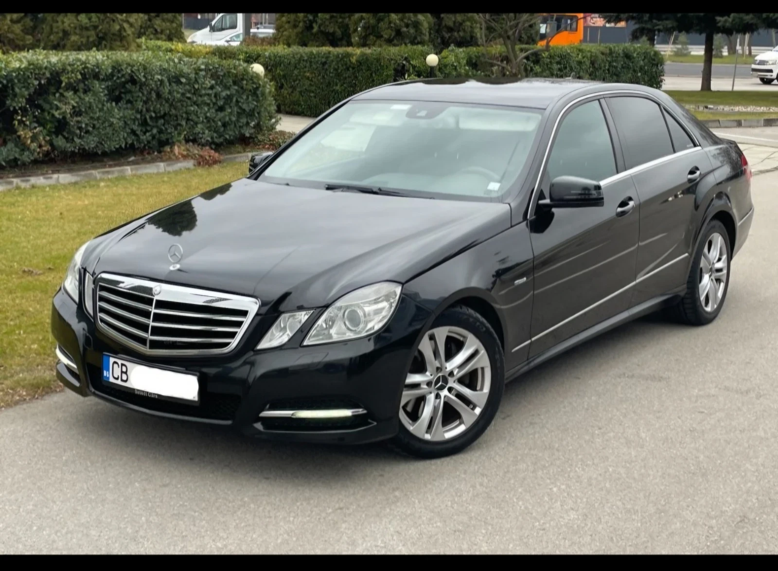 Mercedes-Benz E 250 + ремап 246к.с. - изображение 3