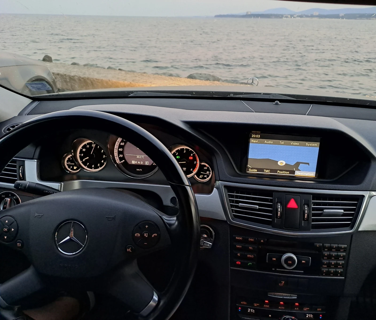 Mercedes-Benz E 250 + ремап 246к.с. - изображение 8