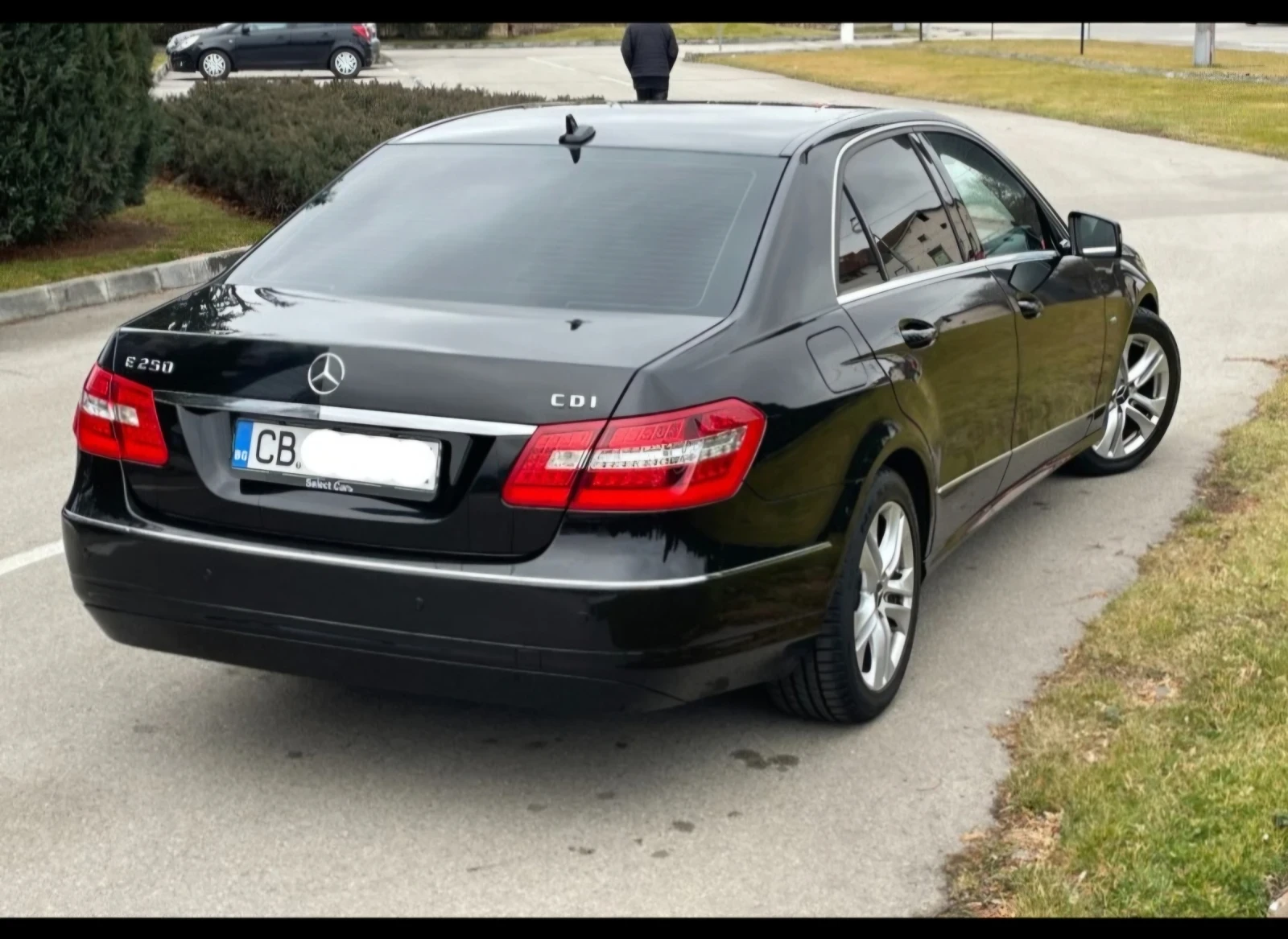 Mercedes-Benz E 250 + ремап 246к.с. - изображение 6