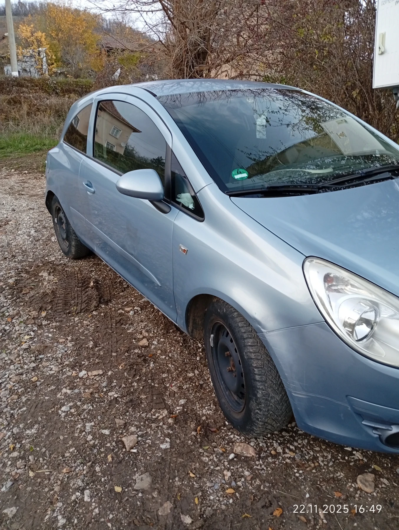 Opel Corsa  - изображение 5