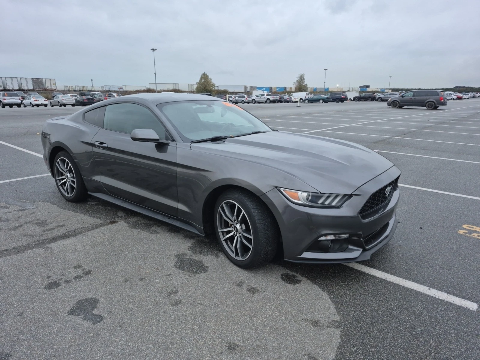 Ford Mustang ECOBOOST * * CARFAX * * АВТО КРЕДИТ * *  - изображение 2