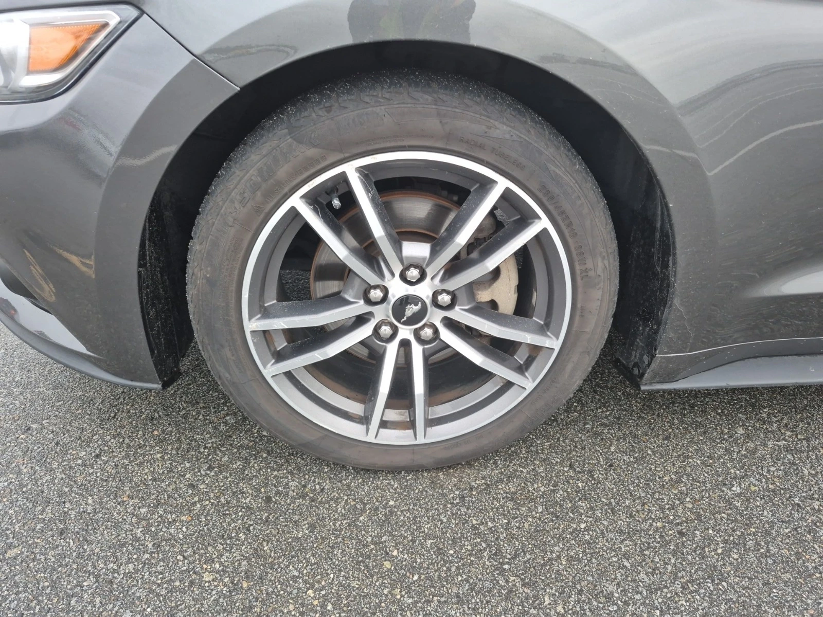 Ford Mustang ECOBOOST * * CARFAX * * АВТО КРЕДИТ * *  - изображение 9