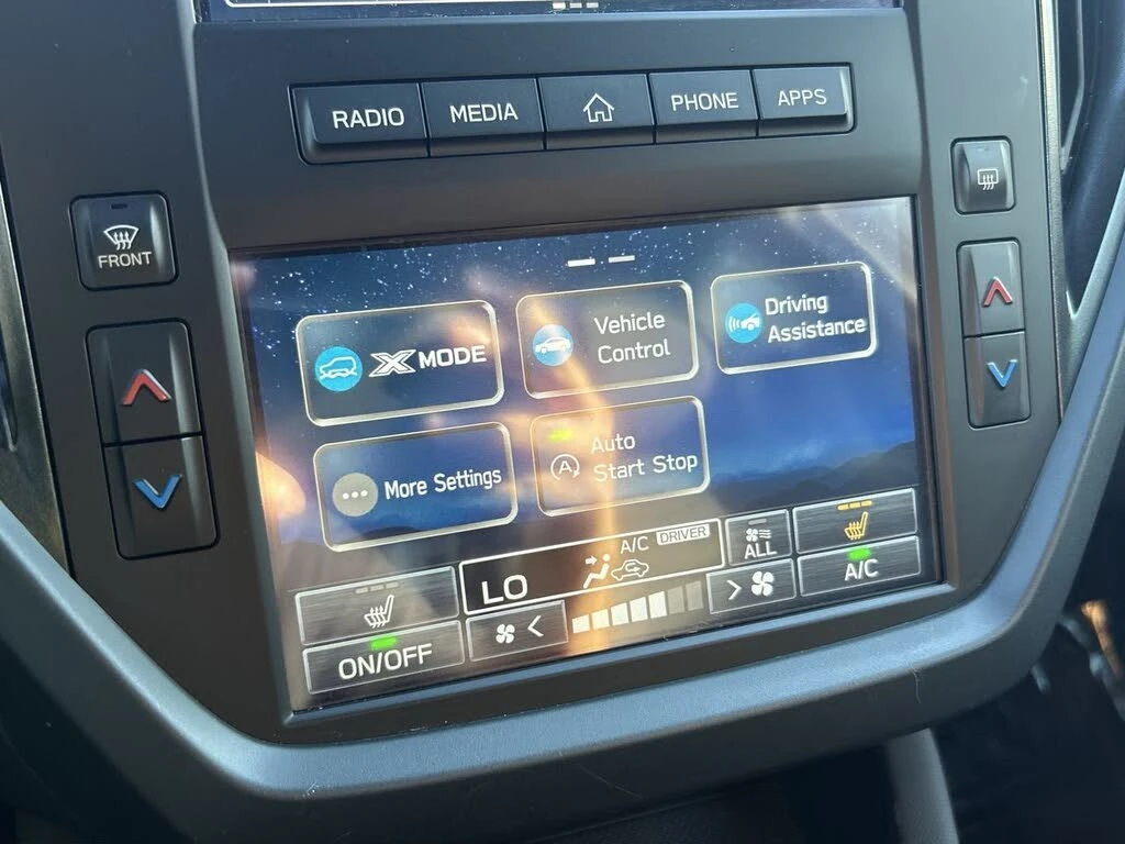 Subaru Forester Convenience Crossover* Подгрев* CarPlay* Камера*  - изображение 8