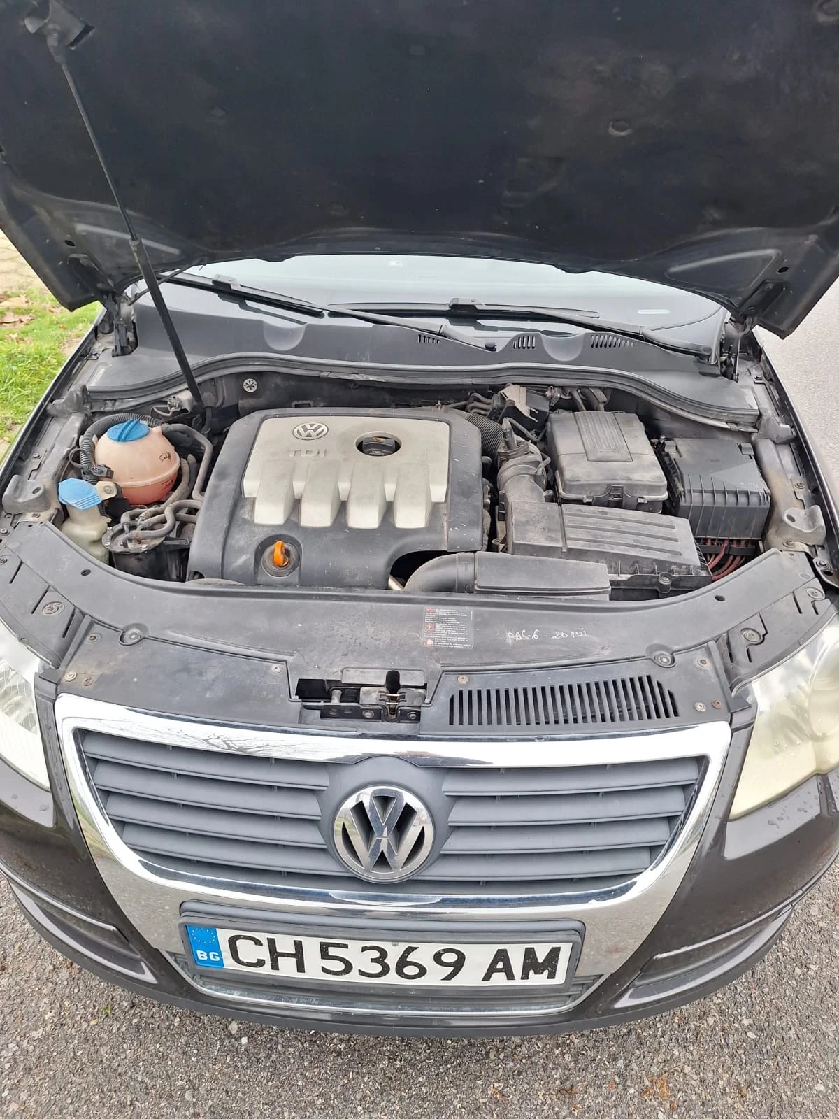 VW Passat  - изображение 4