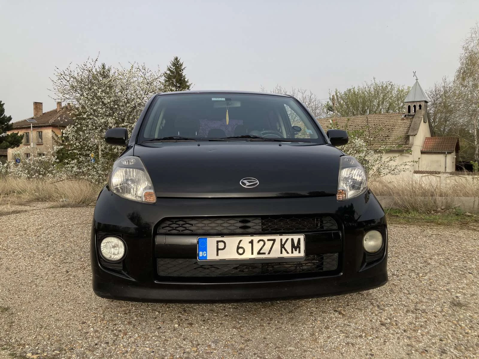 Daihatsu Sirion 1.3 - изображение 9