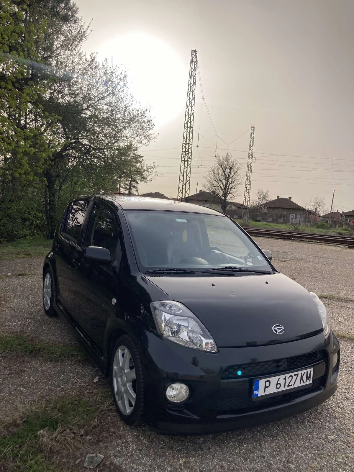 Daihatsu Sirion 1.3 - изображение 8