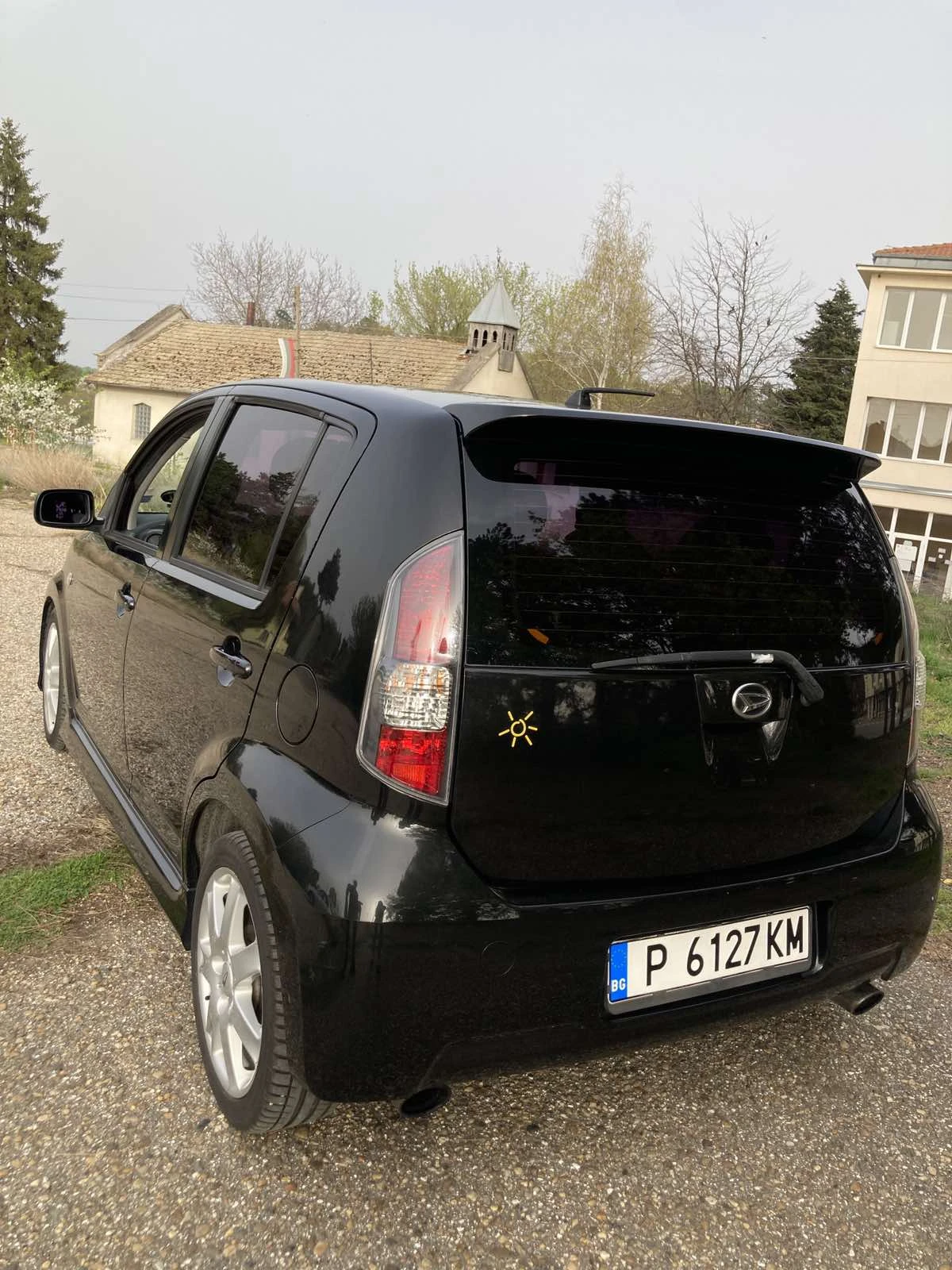 Daihatsu Sirion 1.3 - изображение 7