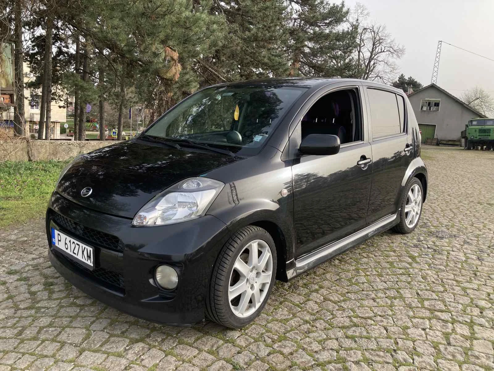 Daihatsu Sirion 1.3 | Mobile.bg � ����������� 12