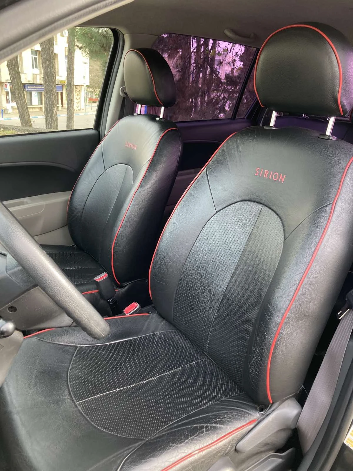 Daihatsu Sirion 1.3 - изображение 5