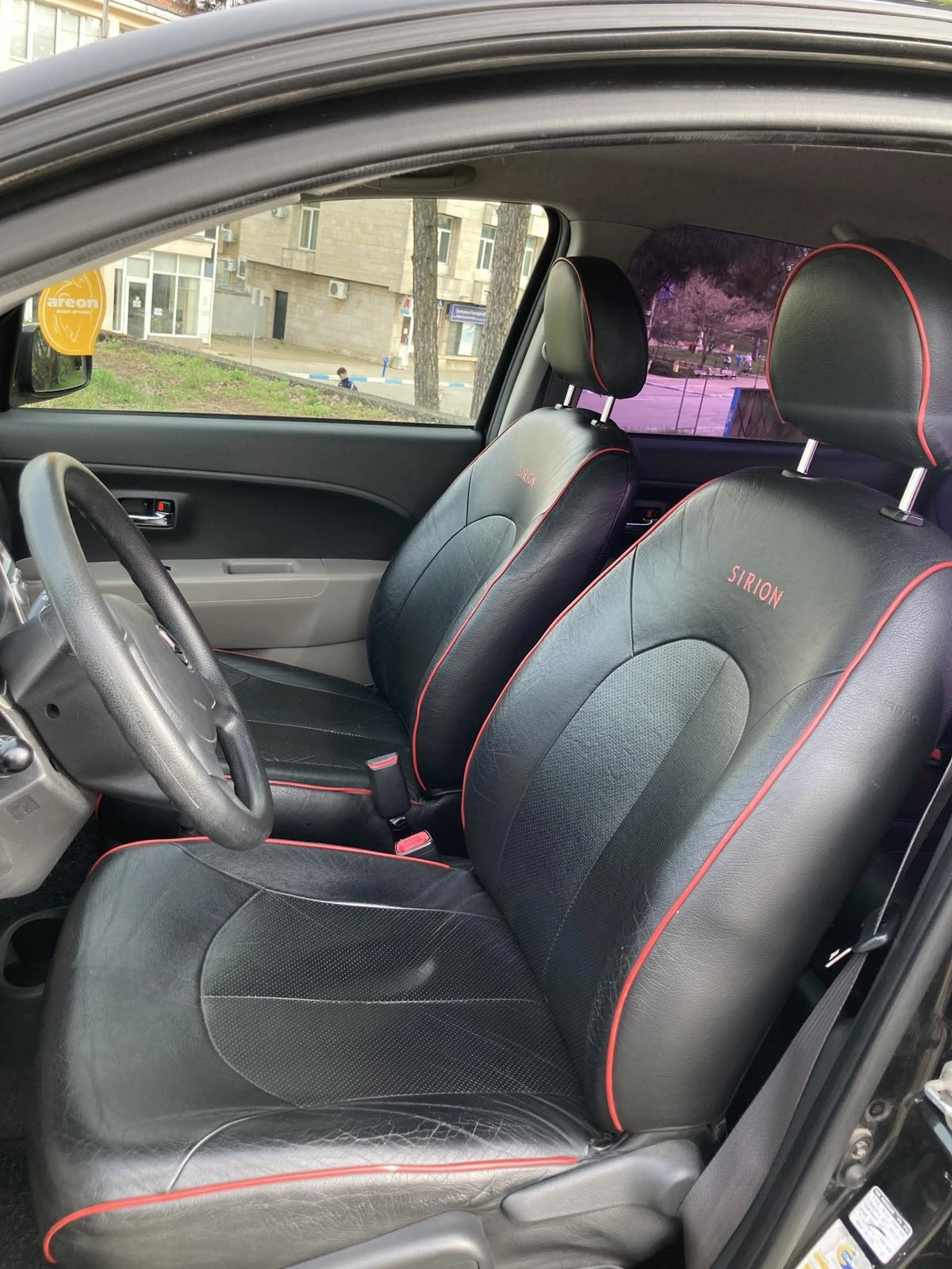 Daihatsu Sirion 1.3 - изображение 3