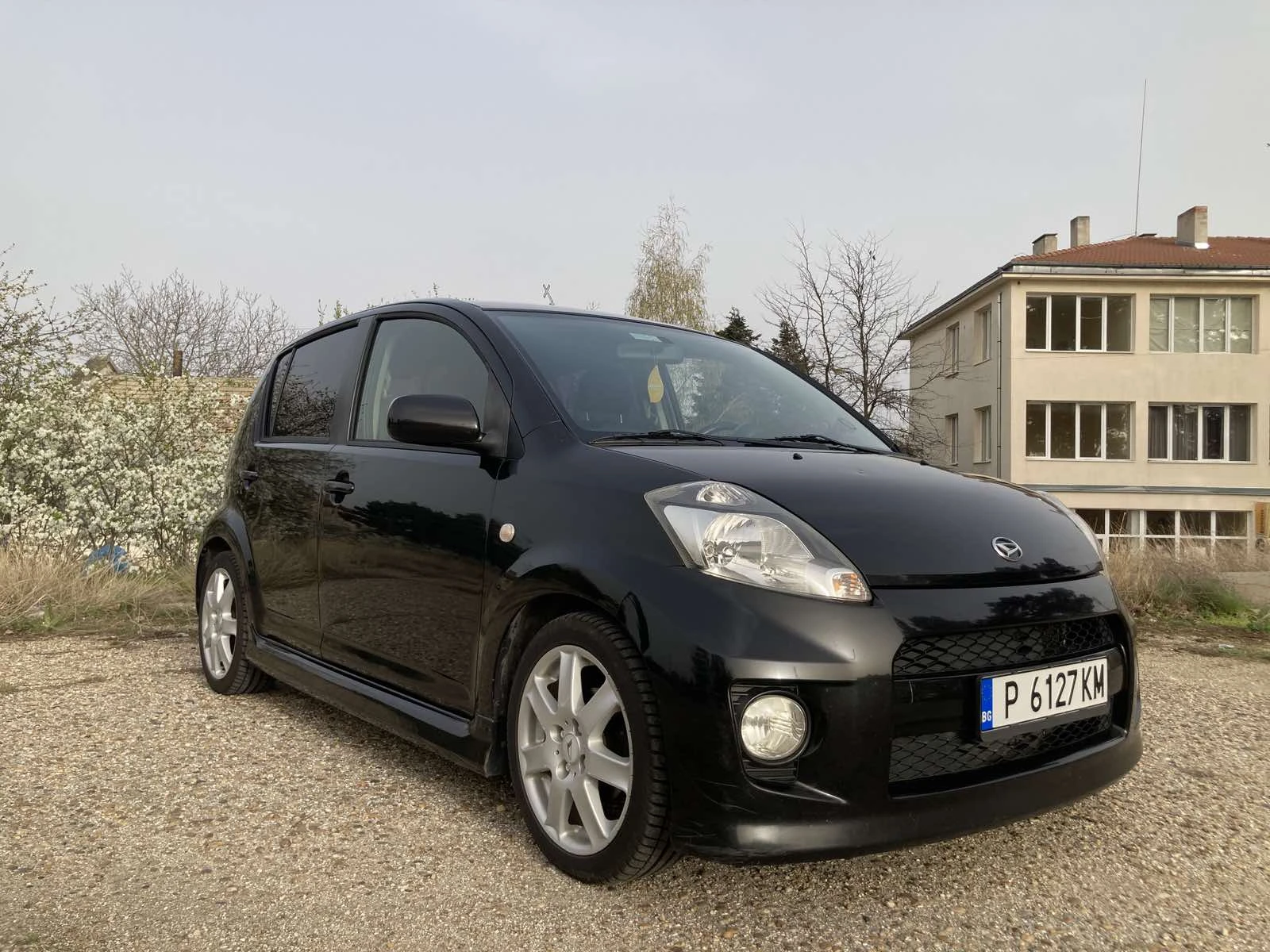 Daihatsu Sirion 1.3 - изображение 10
