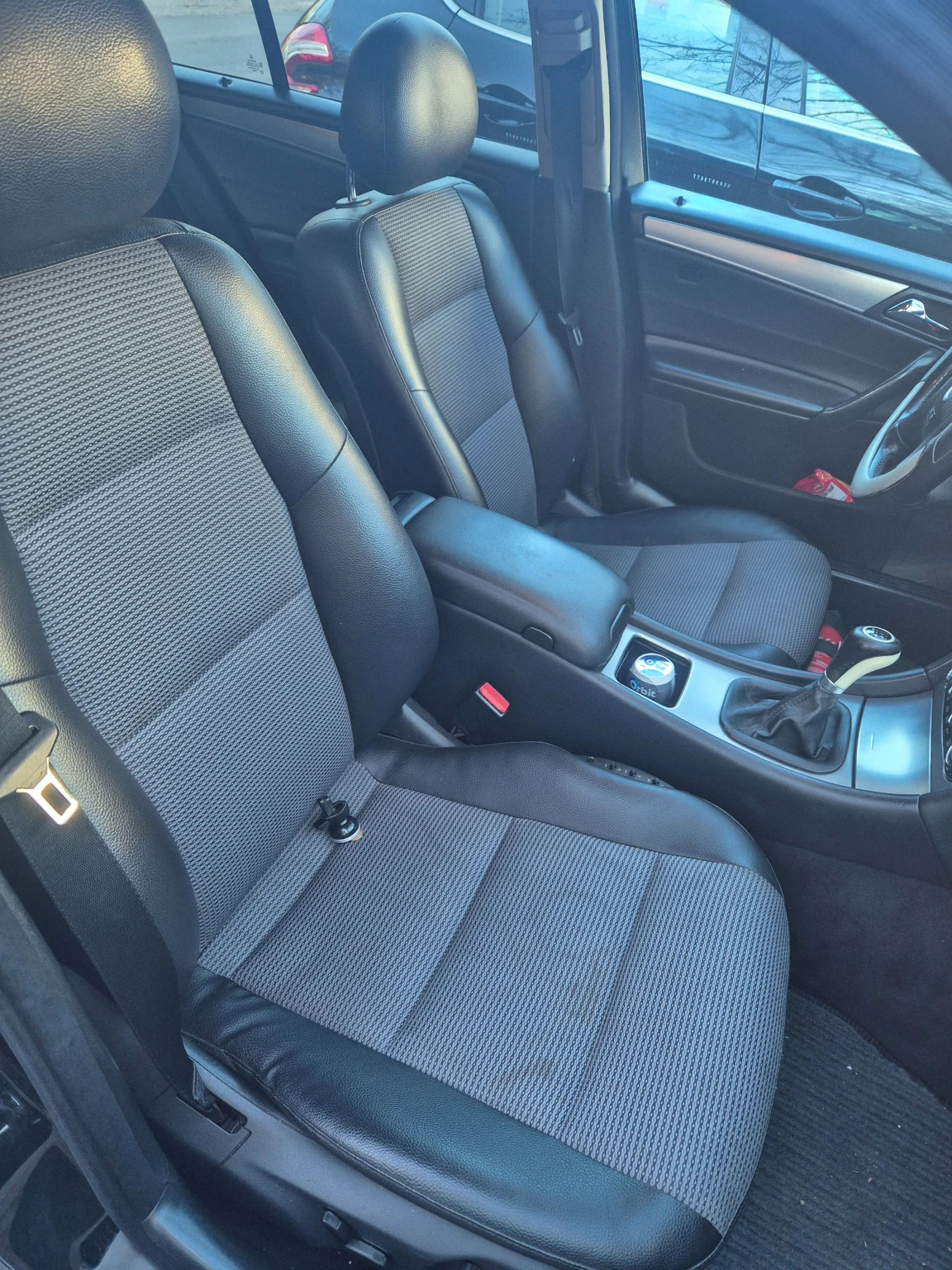 Mercedes-Benz C 200 2.0 cdi | Mobile.bg � ����������� 7