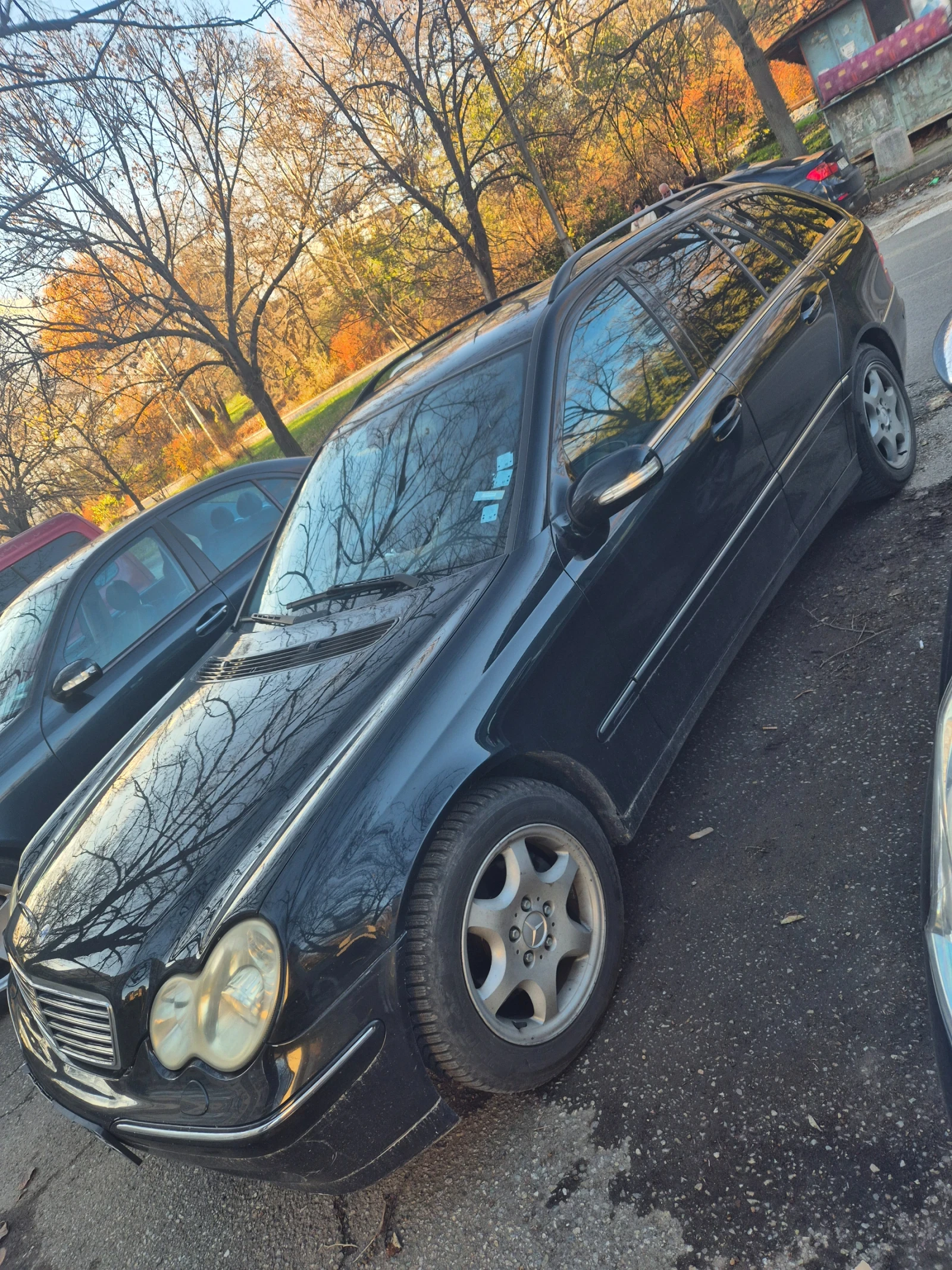Mercedes-Benz C 200 2.0 cdi | Mobile.bg � ����������� 3