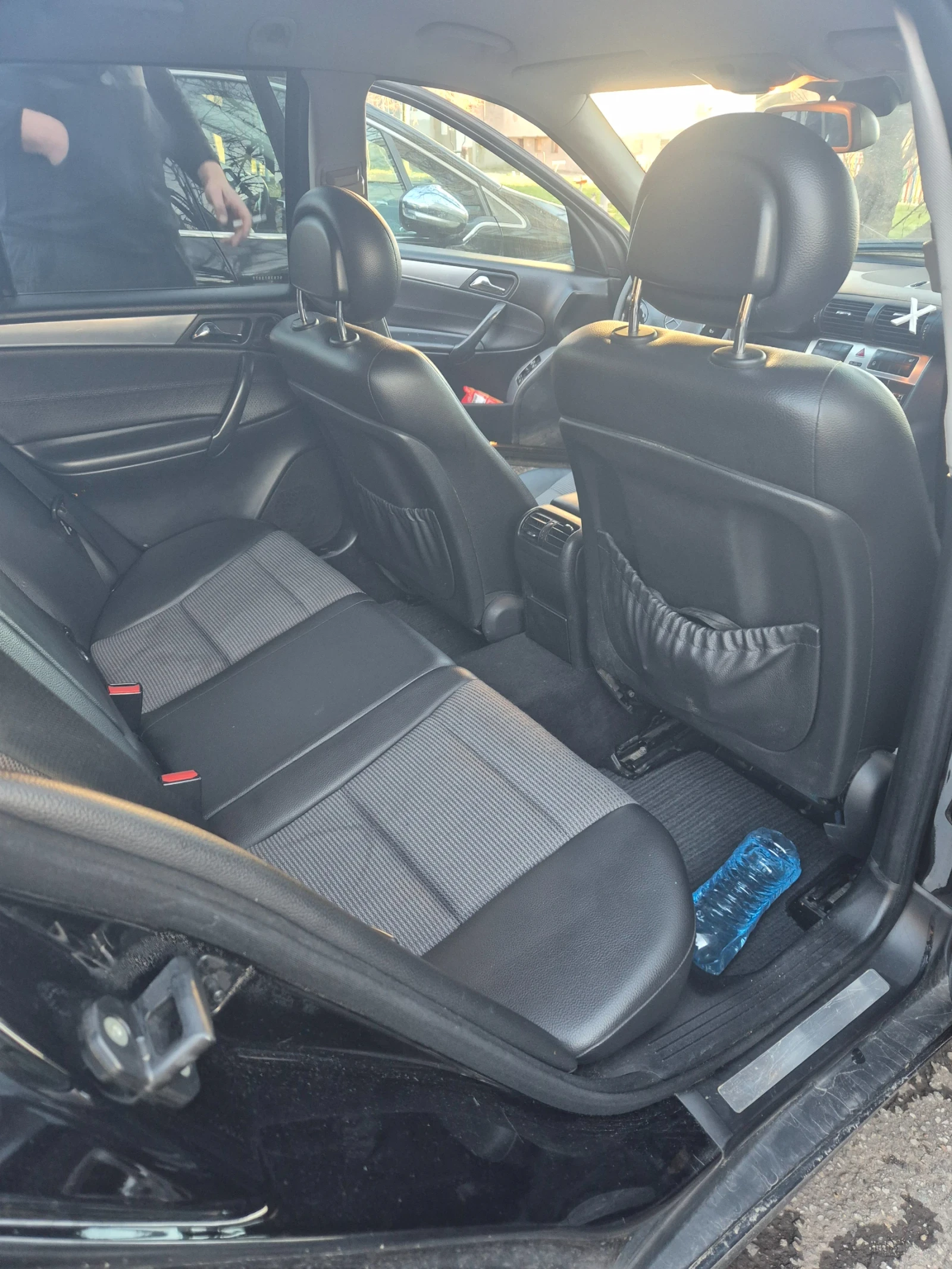 Mercedes-Benz C 200 2.0 cdi | Mobile.bg � ����������� 9