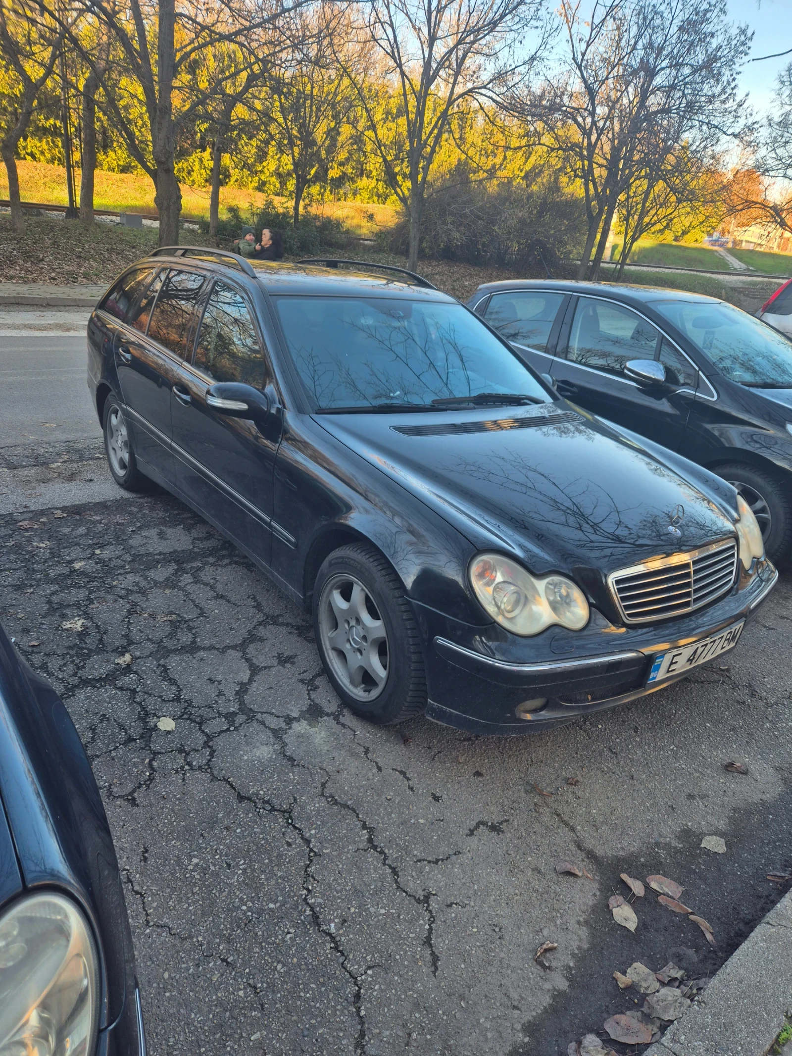 Mercedes-Benz C 200 2.0 cdi | Mobile.bg � ����������� 2