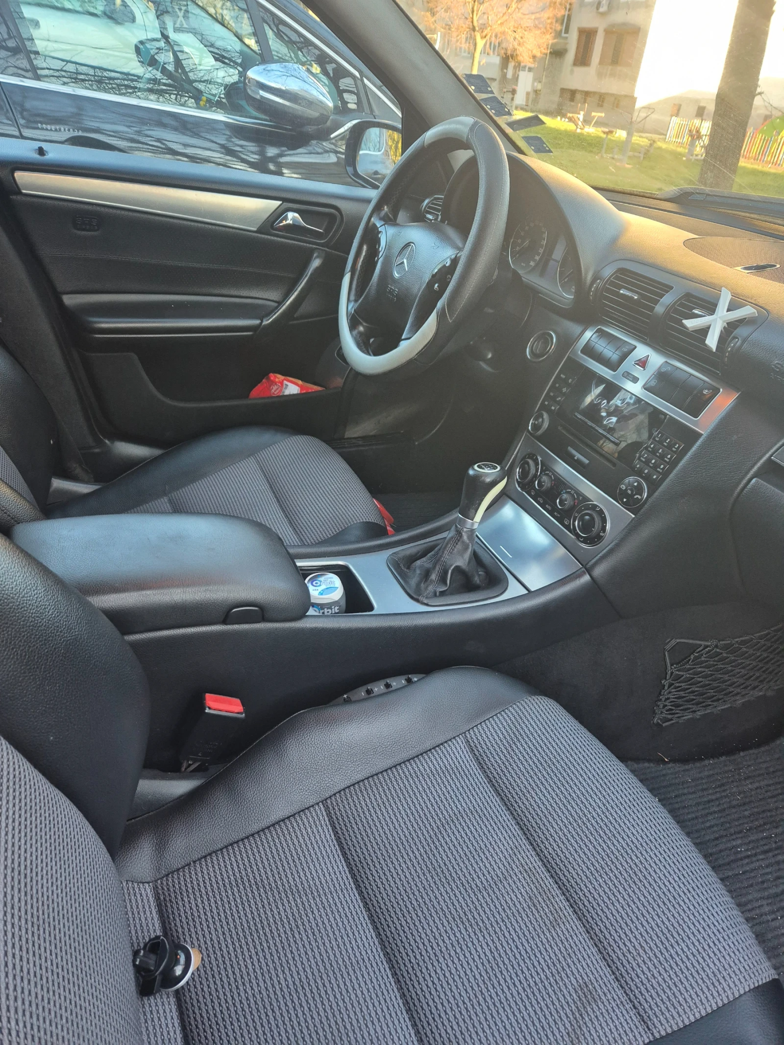 Mercedes-Benz C 200 2.0 cdi | Mobile.bg � ����������� 6