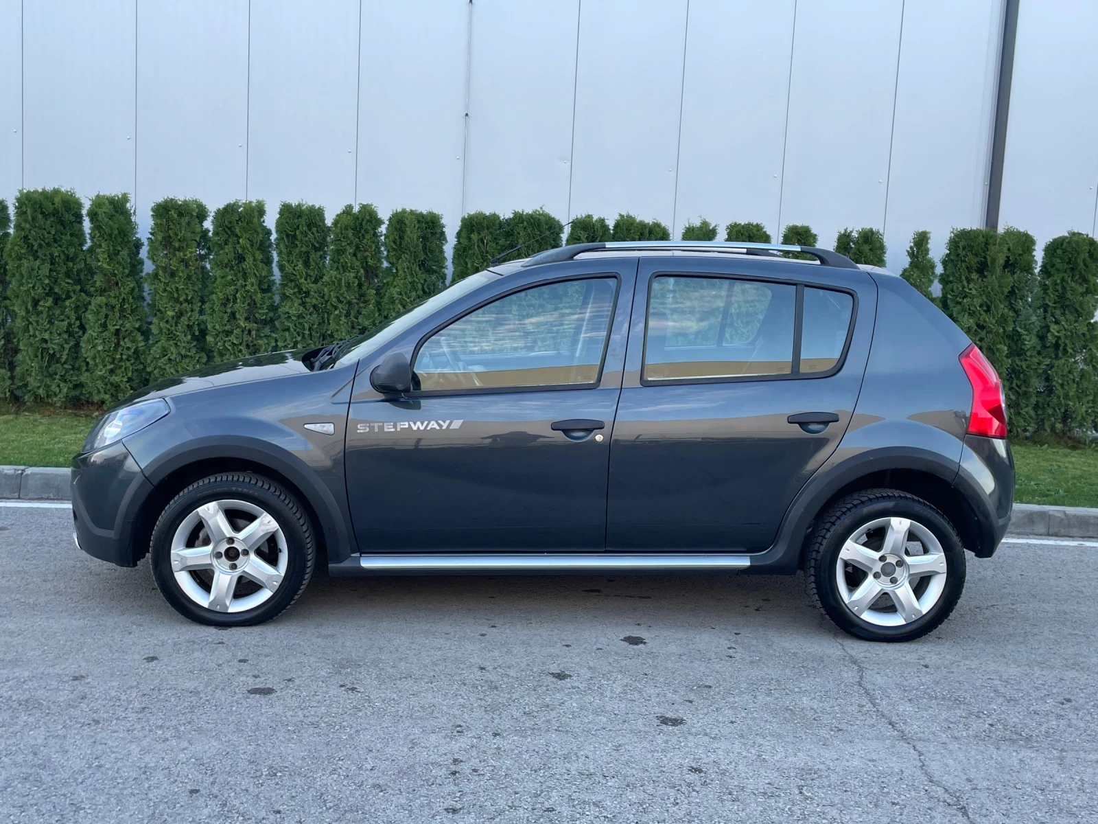 Dacia Sandero STEPWAY 1.5 Dci/2011./ | Mobile.bg   8