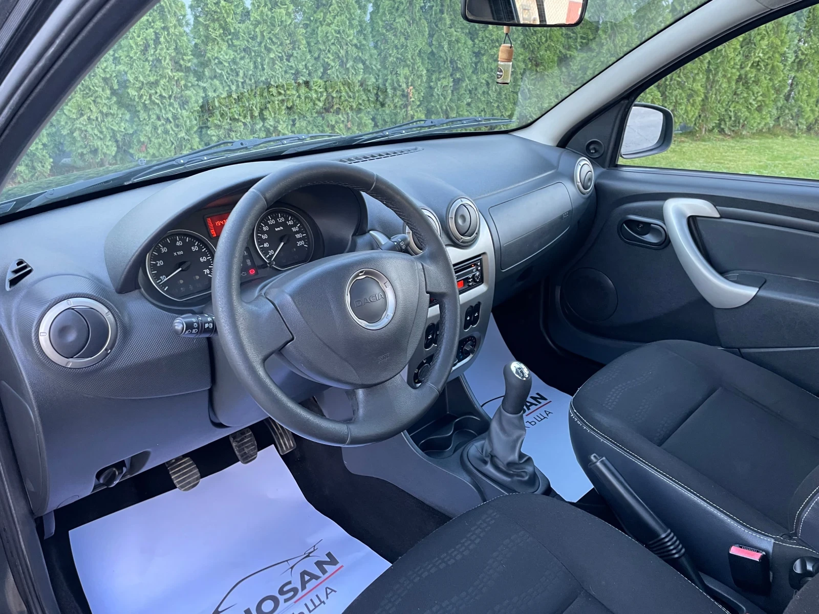 Dacia Sandero STEPWAY 1.5 Dci/2011./ | Mobile.bg   9