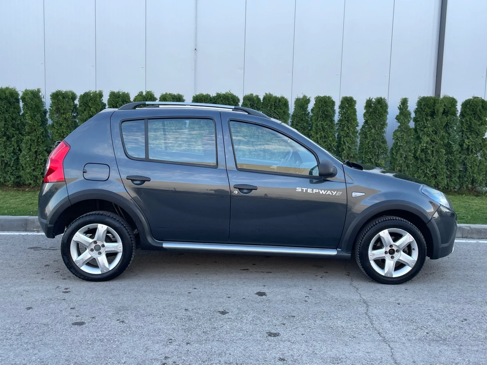 Dacia Sandero STEPWAY 1.5 Dci/2011./ | Mobile.bg   7