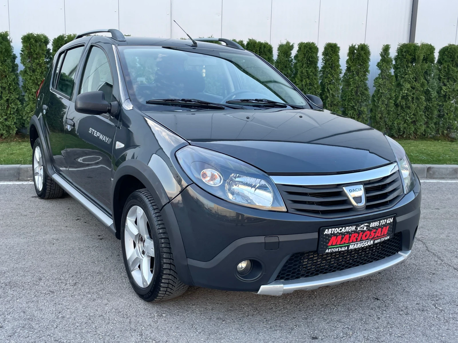 Dacia Sandero STEPWAY 1.5 Dci/2011./ | Mobile.bg   3