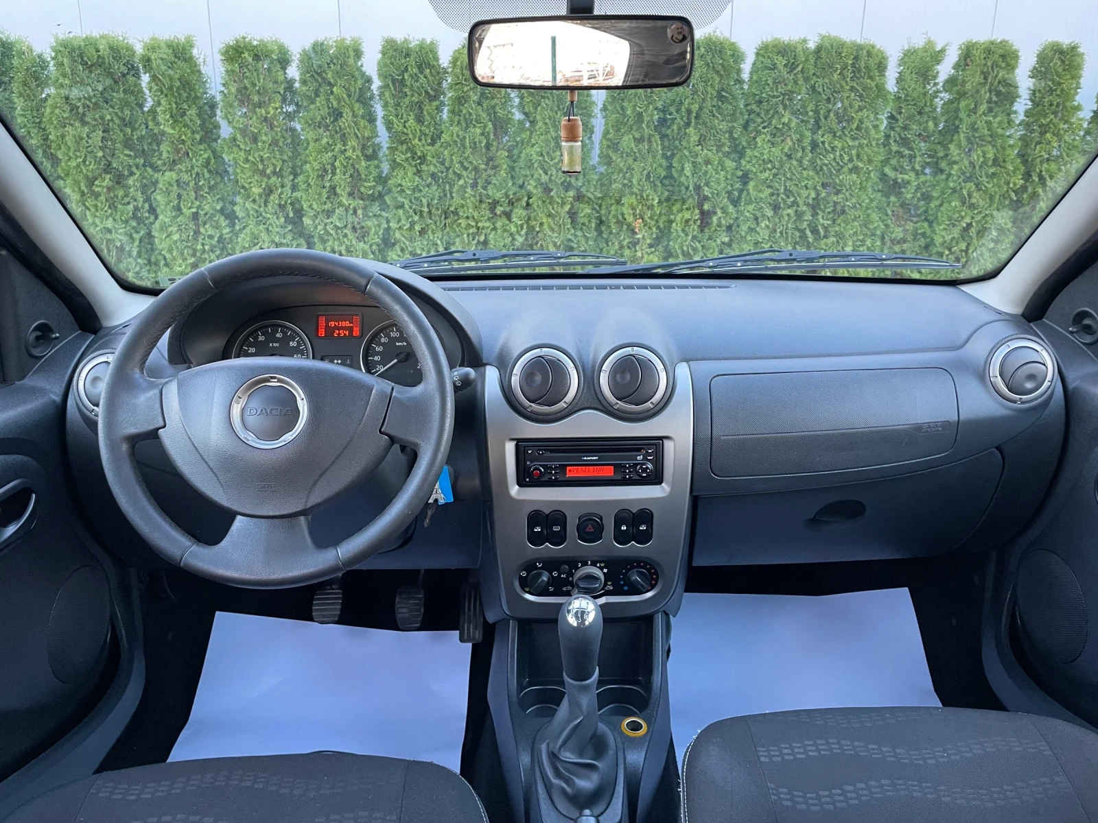 Dacia Sandero STEPWAY 1.5 Dci/2011./ | Mobile.bg   10